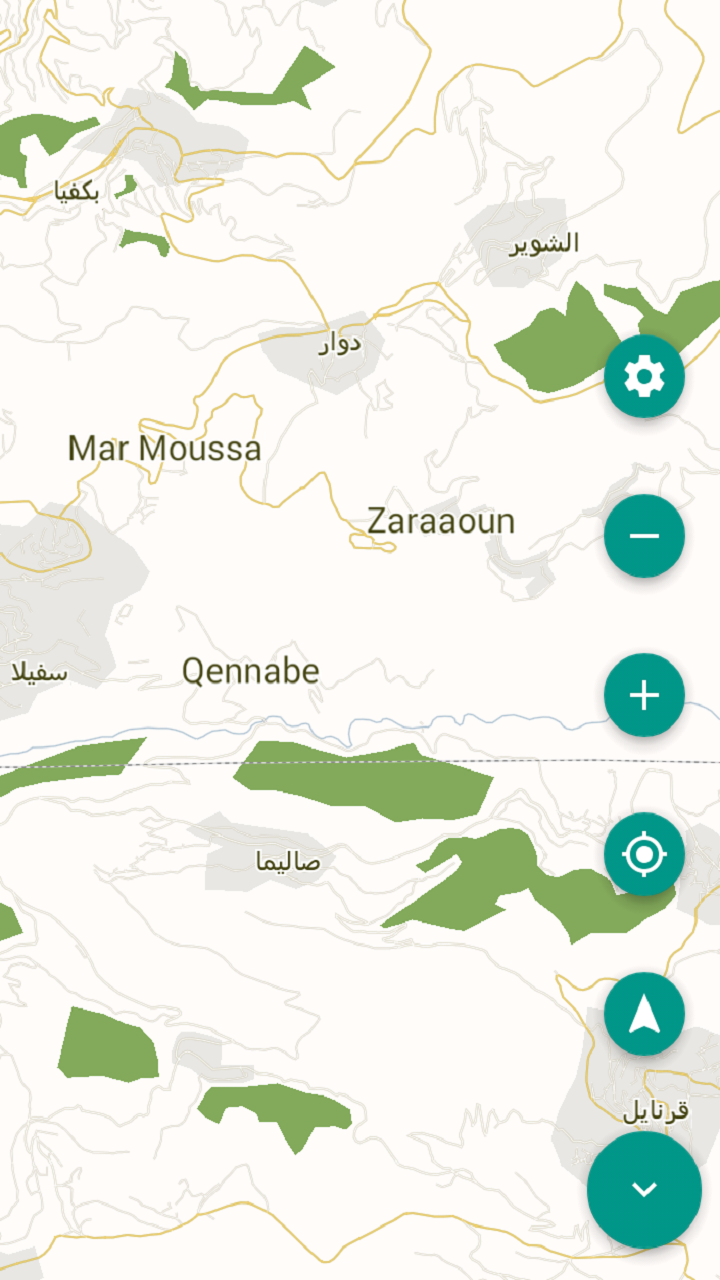 GPS Offline Custom Map Navigation - App on the Amazon Appstore