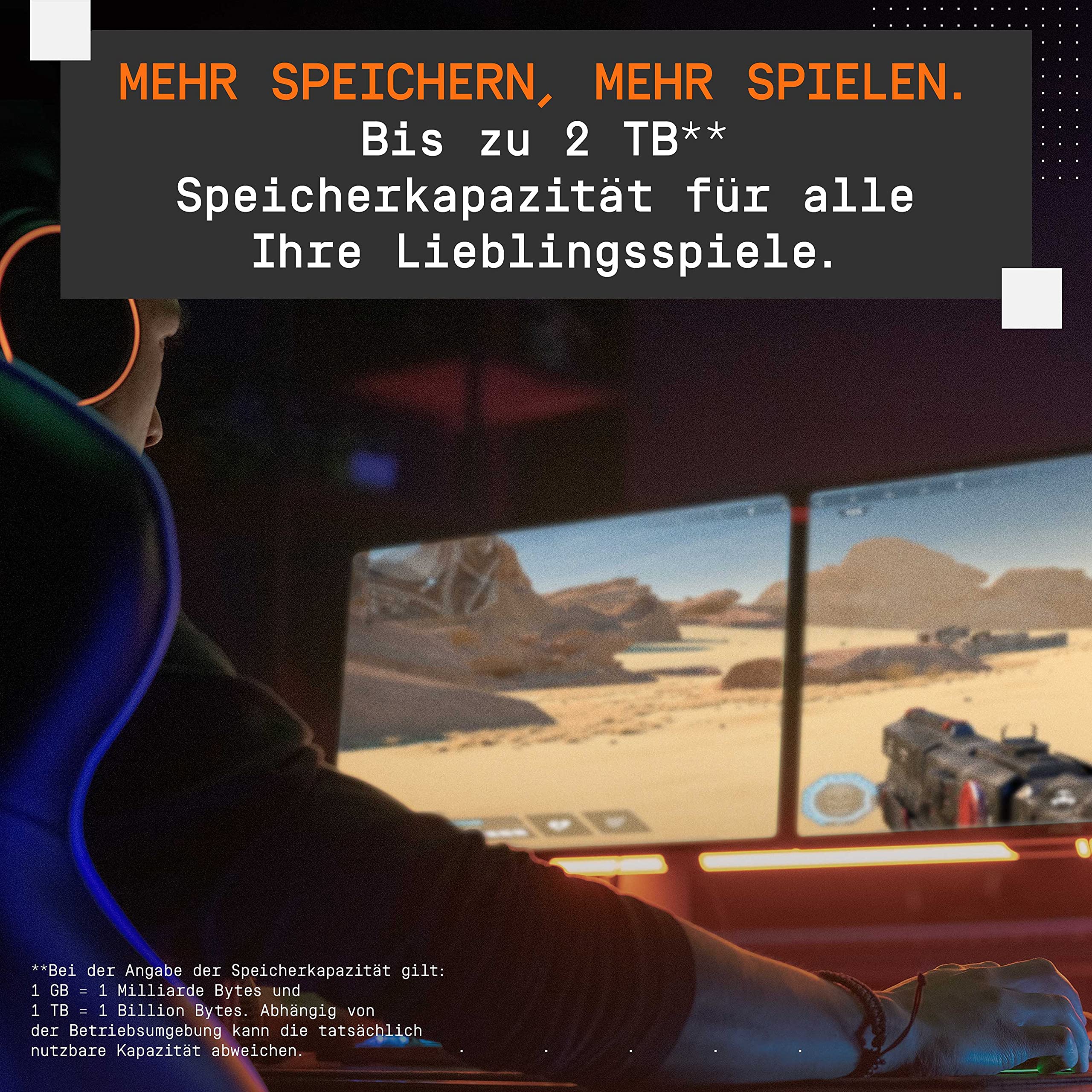 WD_BLACK SN850 NVMe SSD 1 TB interne SSD (Gaming SSD, PCIe Gen4-Technologie, Lesen 7.000 MB/s, Schreiben 5.300 MB/s) Schwarz,Festkörper-Laufwerk