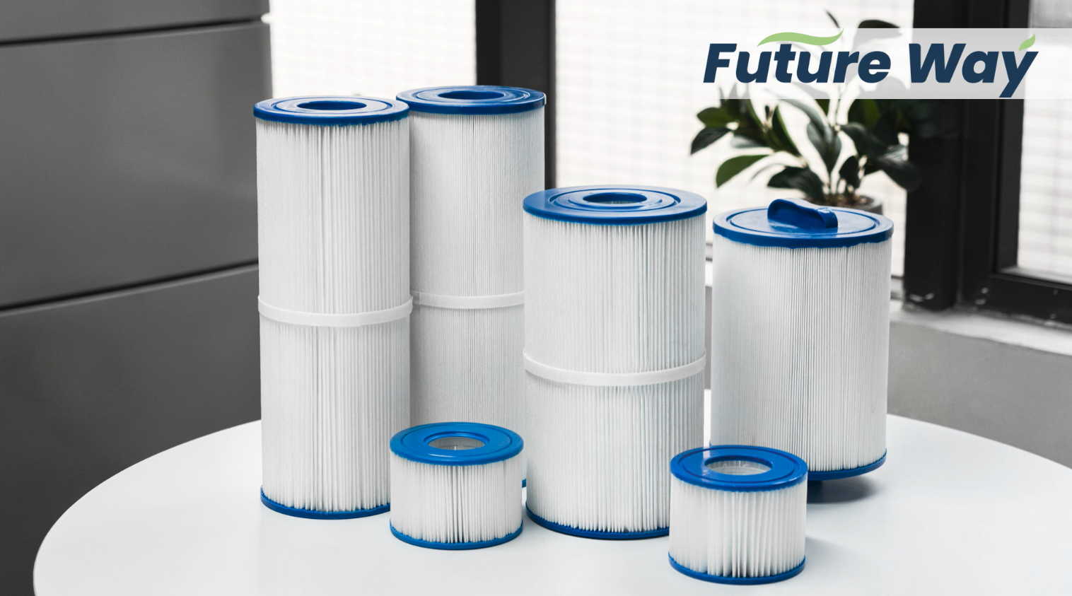 fuwafuwa② Amazon.com: Future Way PJW60TL-F2S Hot Tub Filter Replacement for