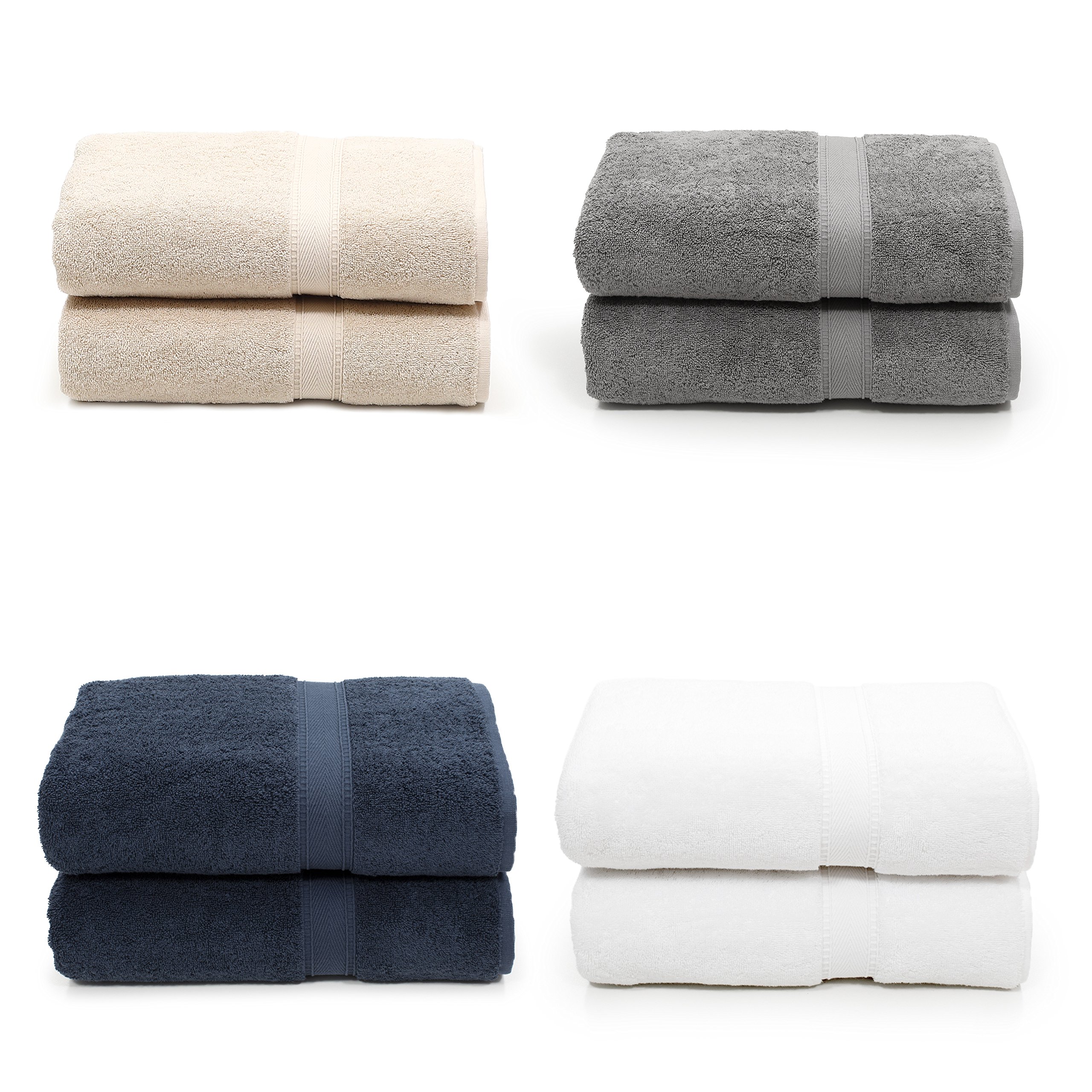 Amazon｜Linum Home Textiles SN00-2BT バスタオル 27インチ x 54