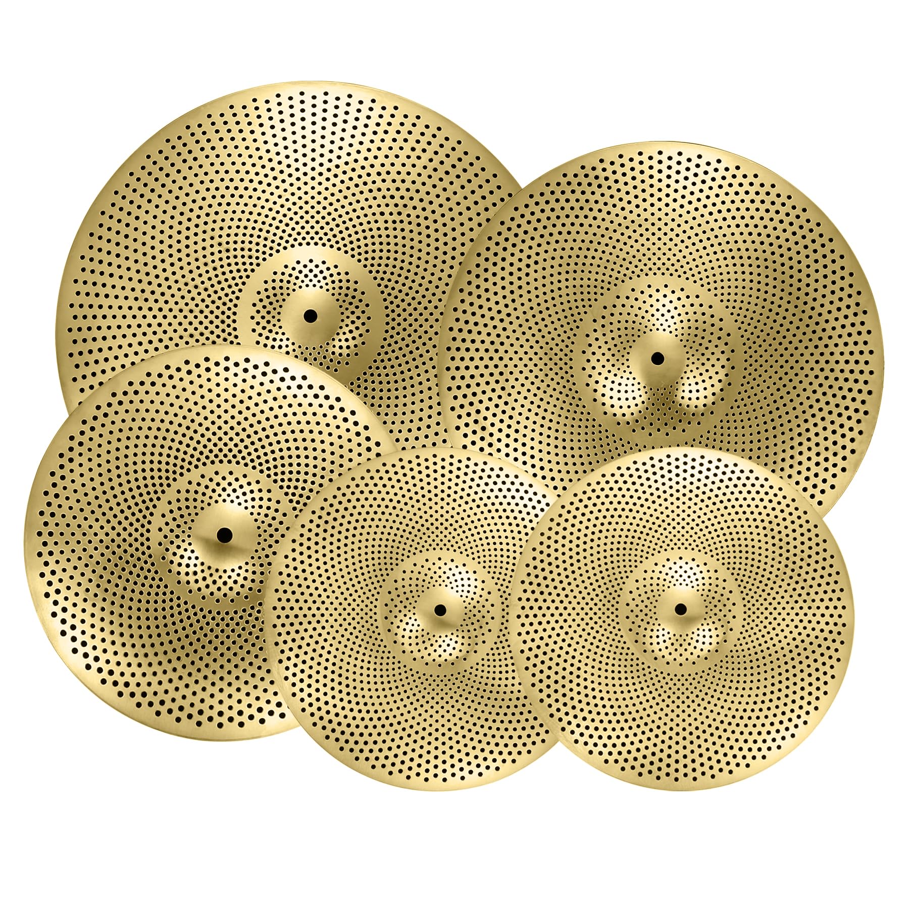 Juilsioa Low Volume Cymbal Pack