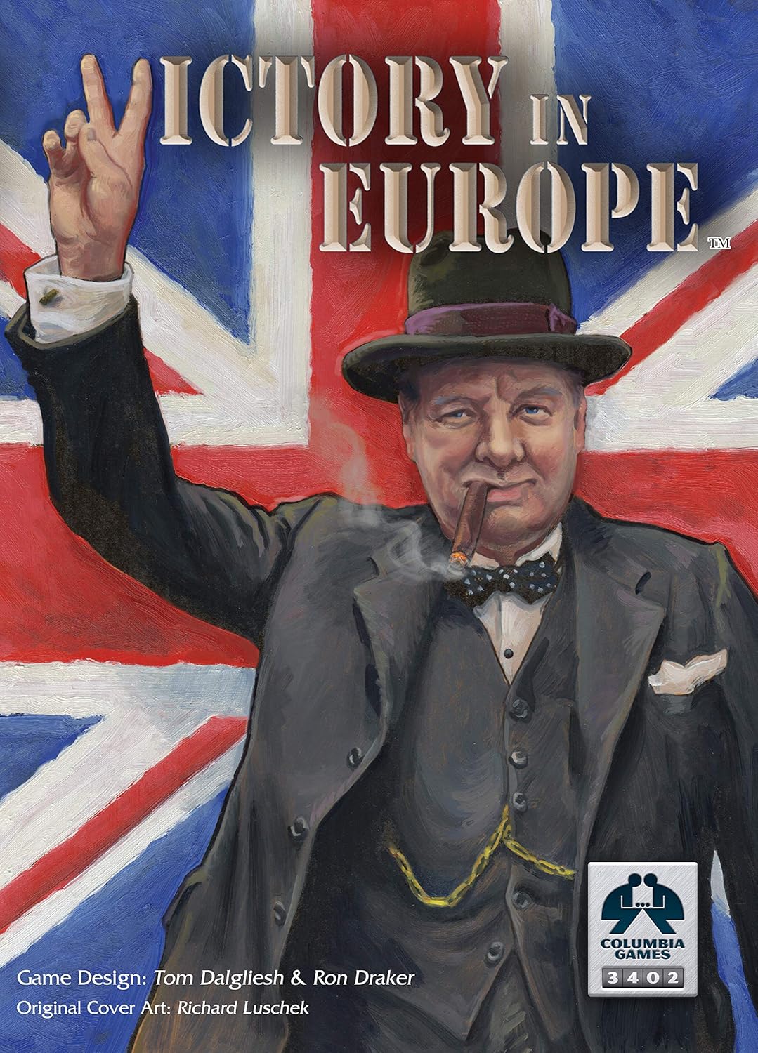 Authentic Crazy Deals Columbia Games Victory in Europe Review Product Columbia Games Victory in Europe