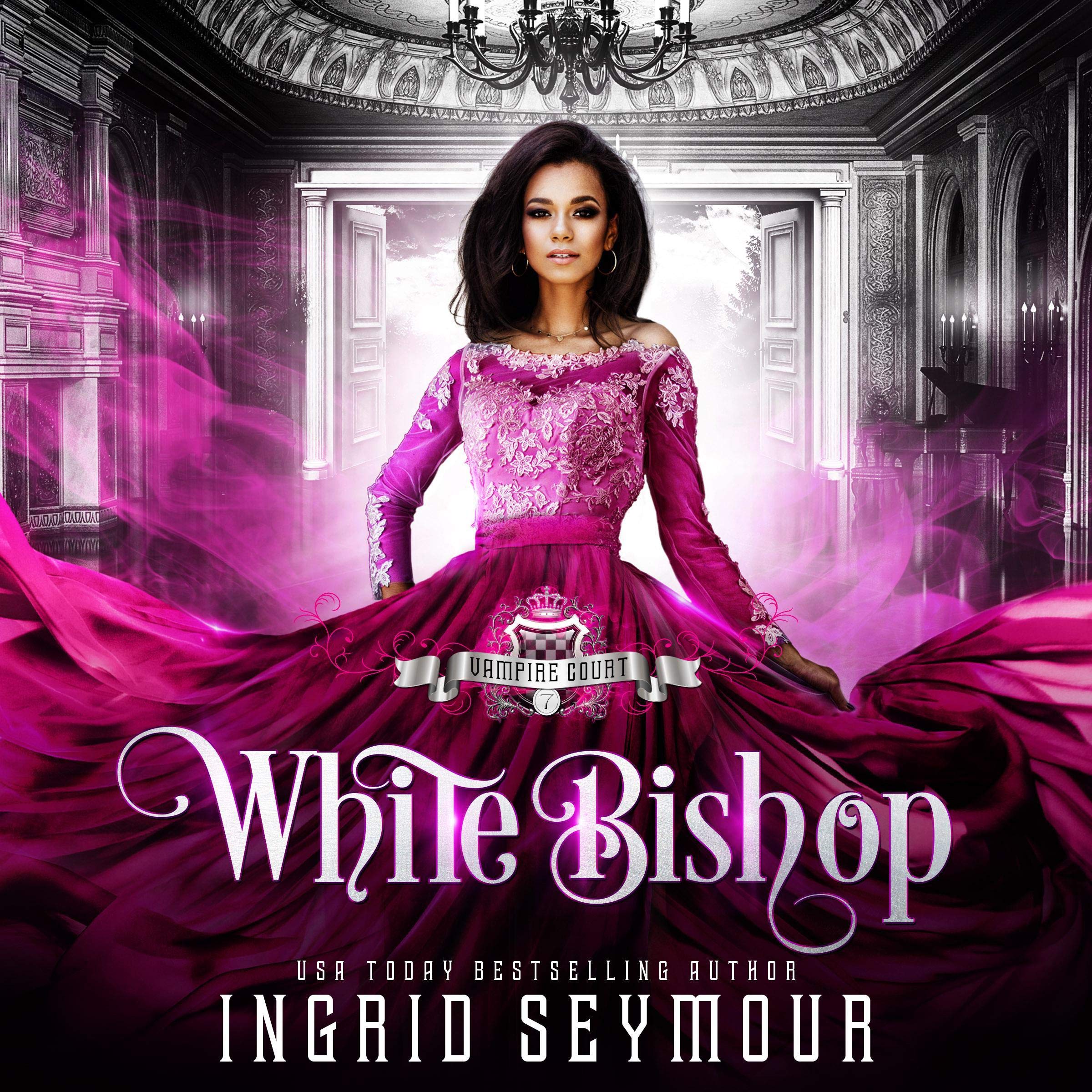 Cover art for White Bishop