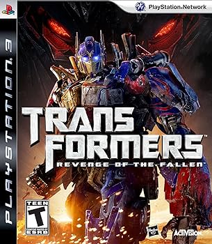 Amazon | Transformers: Revenge of the Fallen (輸入版) - PS3
