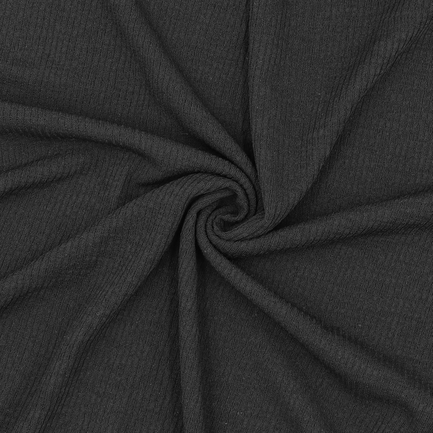 ZGMYC Women's Sexy Backless See Through Maxi Dress Bathing Suit Cover Up Knit Flared Long Sleeve Beach Dress Bikini Coverups - Image 7