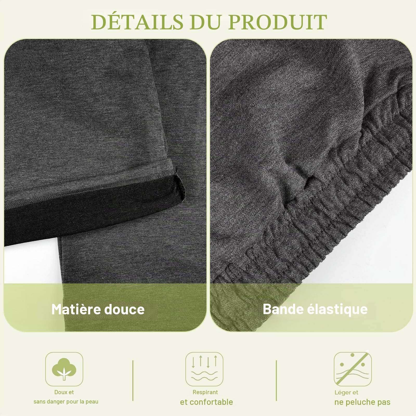 Pantalon Jogging Femme Pantalon de Sport Large en Bas Pantalon de Décontracté Baggy Pantalon de Survetement avec Poches pour Running Fitness Training Yoga