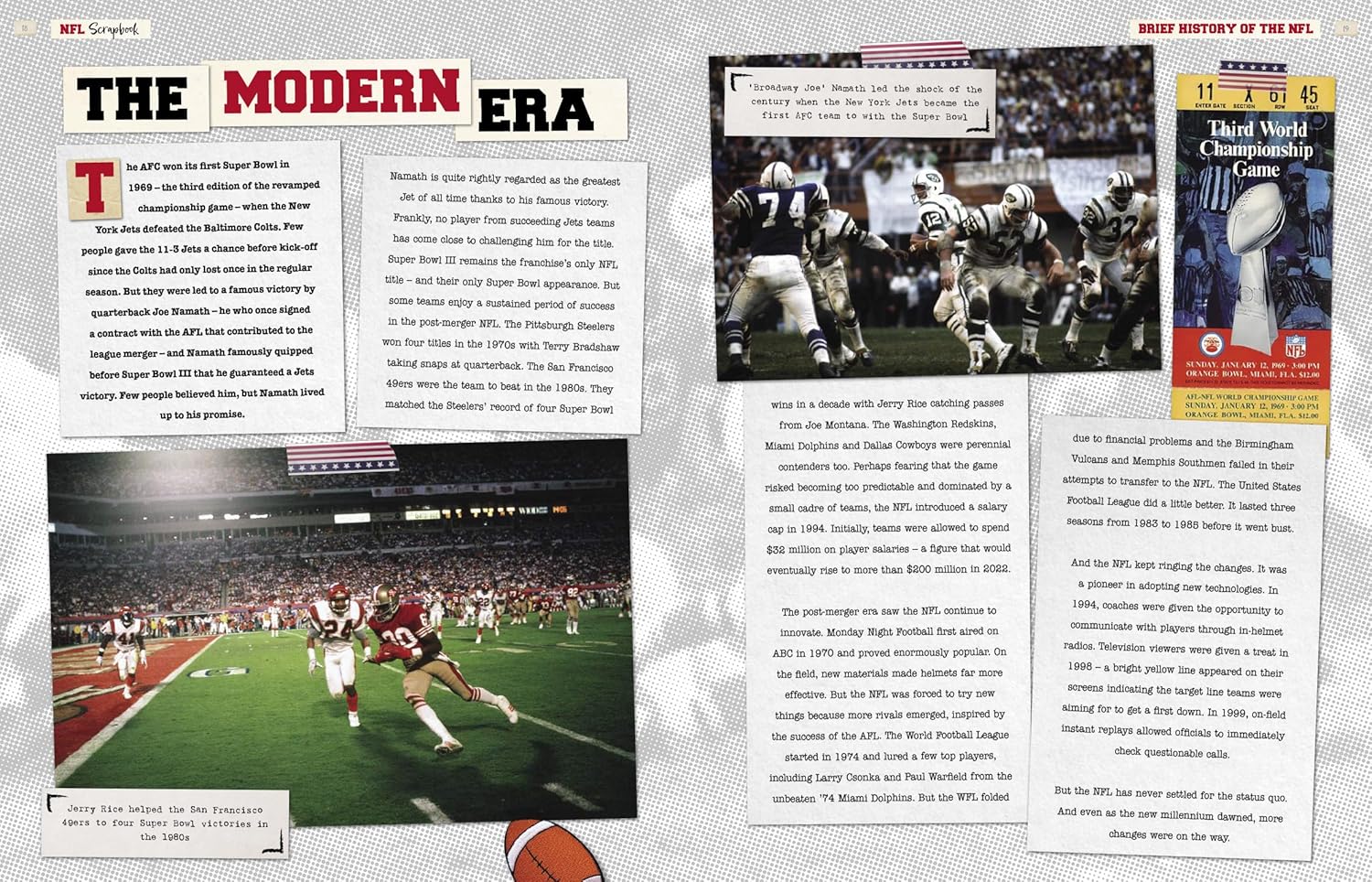 NFL Scrapbook - Image 4