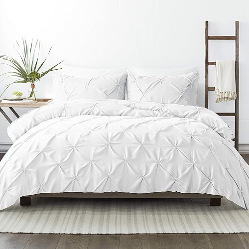 Miniatura 114 de Linen Market Funda de edredón individual para cama individual – Experimenta una comodidad similar a un hotel con una suavidad inigualable