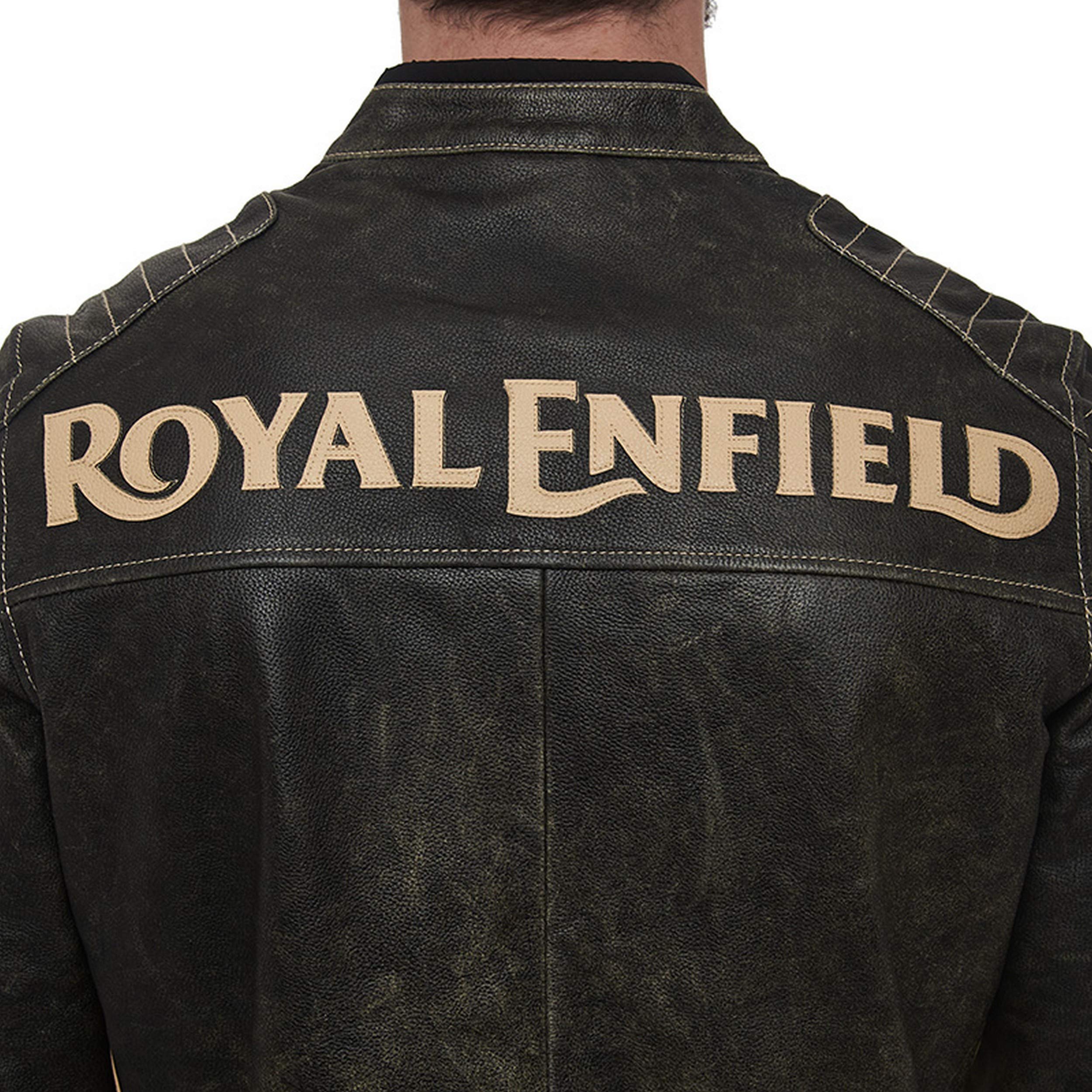 royal enfield drifter jacket