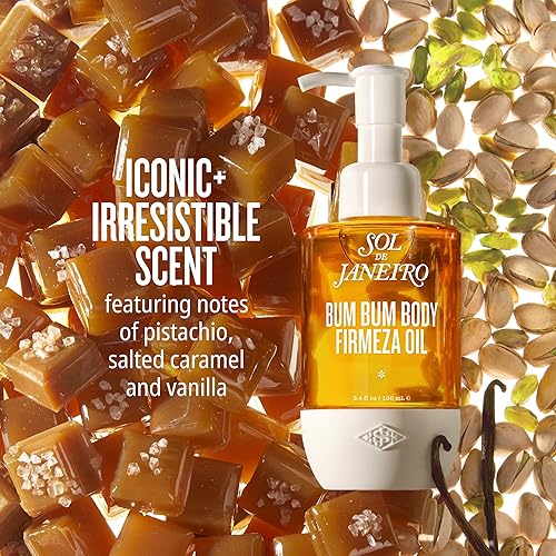 Miniatura 6 de Sol de Janeiro Aceite Corporal Bum Bum Firmeza