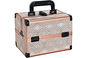 COLOR STREET Organizer Box: The Ultimate Makeup and Nail Tech Storage Solution