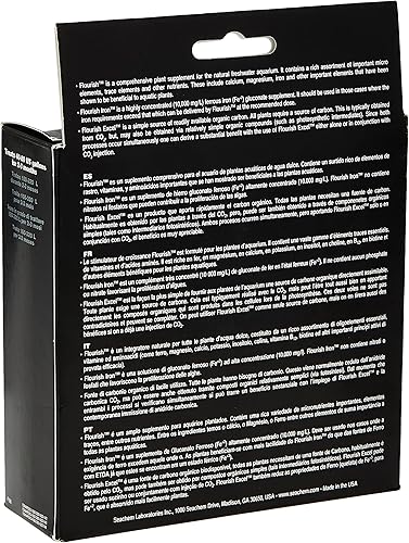 Miniatura 3 de Seachem Pack de plantas Fundementals (caja de 3 diferentes artículos de 3.4fl oz)