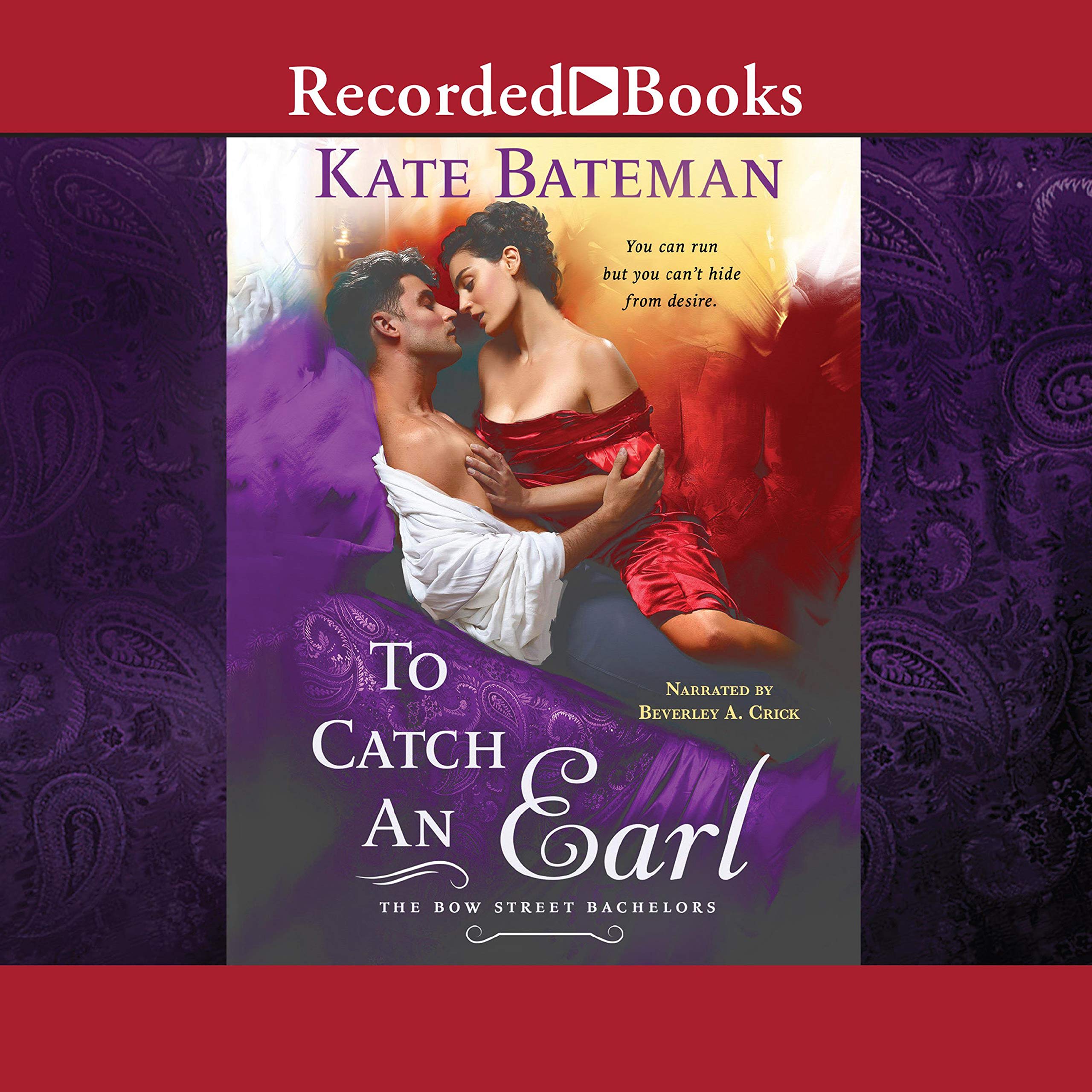Cover art for To Catch an Earl