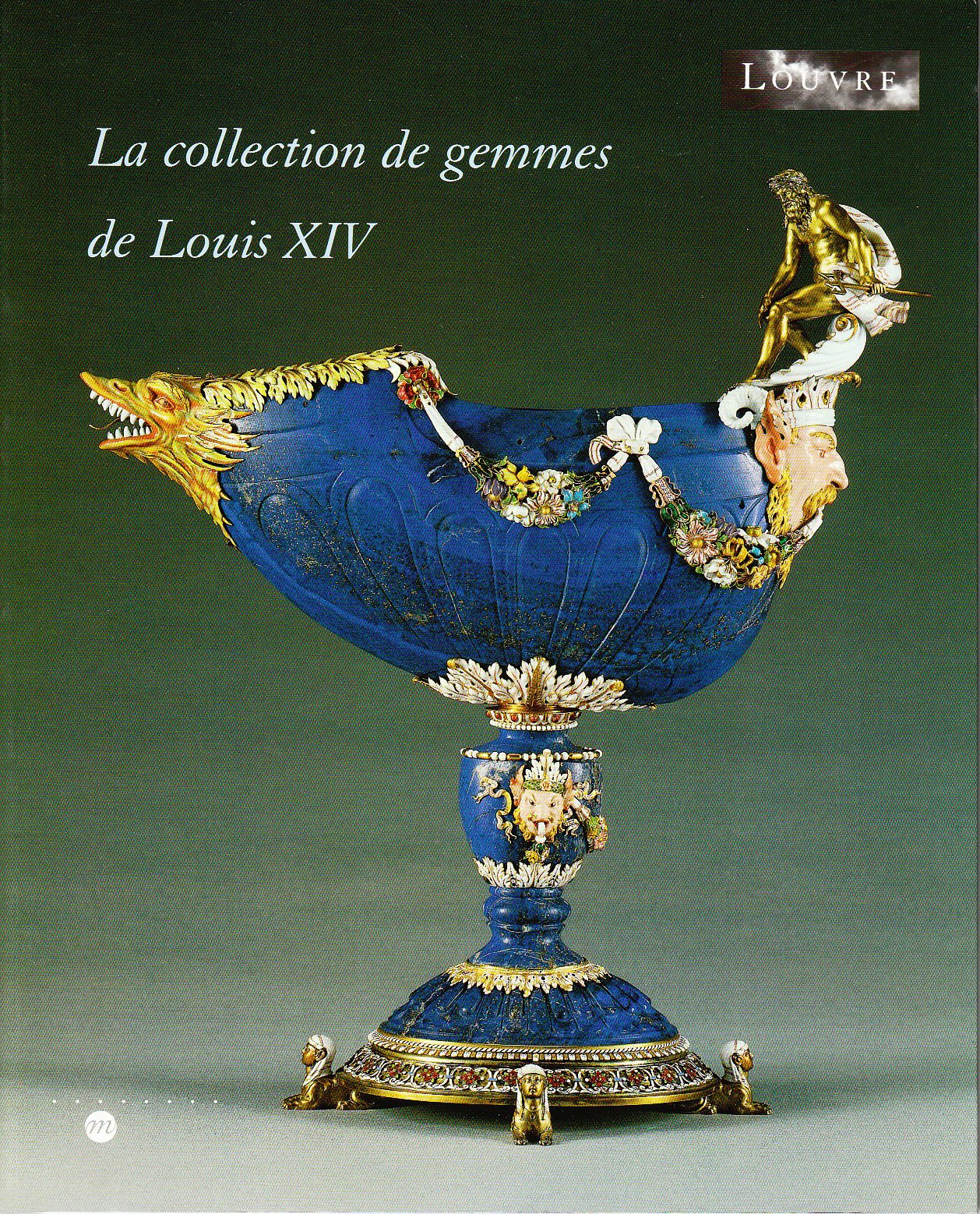 LA COLLECTION DE GEMMES DE LOUIS XIV