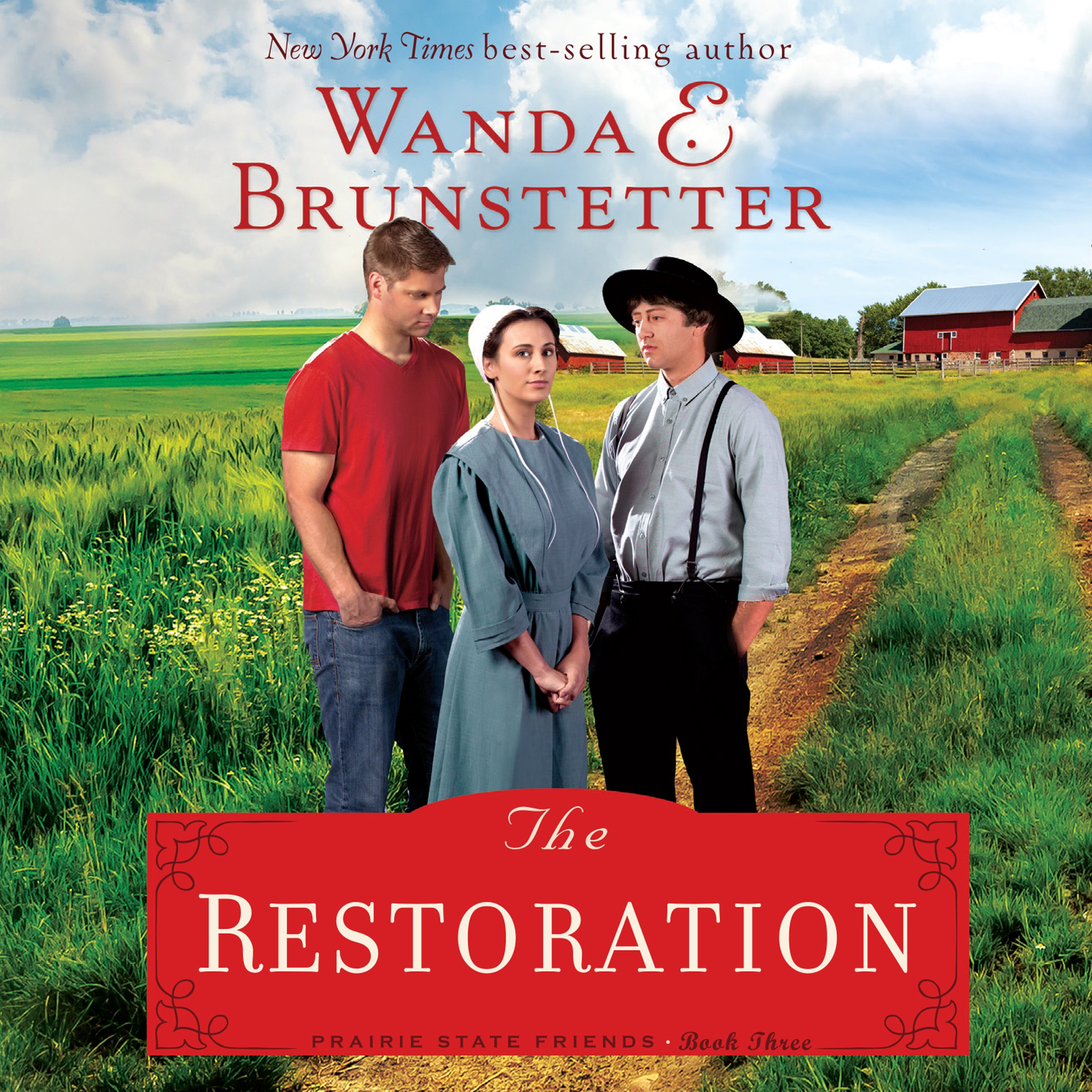 Cover art for The Restoration