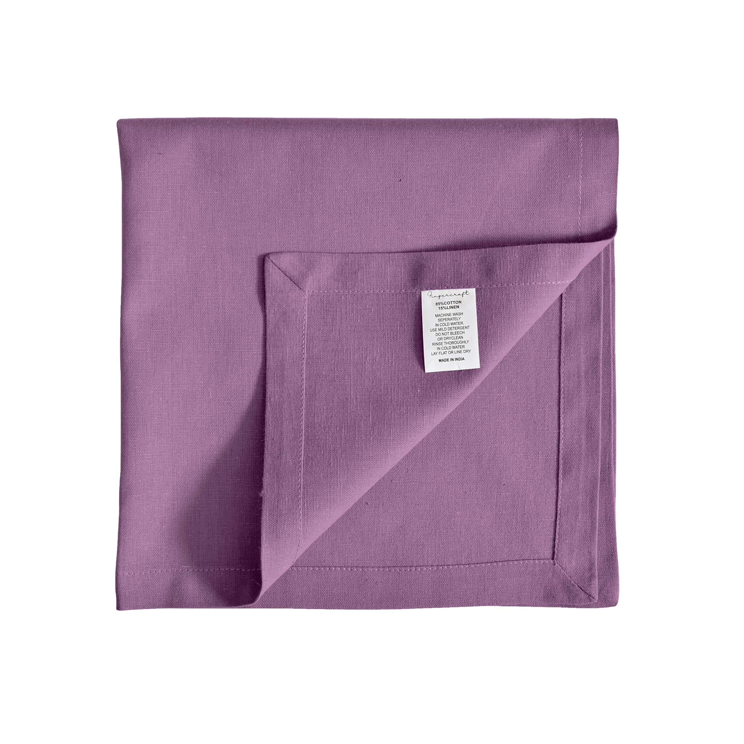 FINGERCRAFT Dinner Cloth Napkins - Image 4
