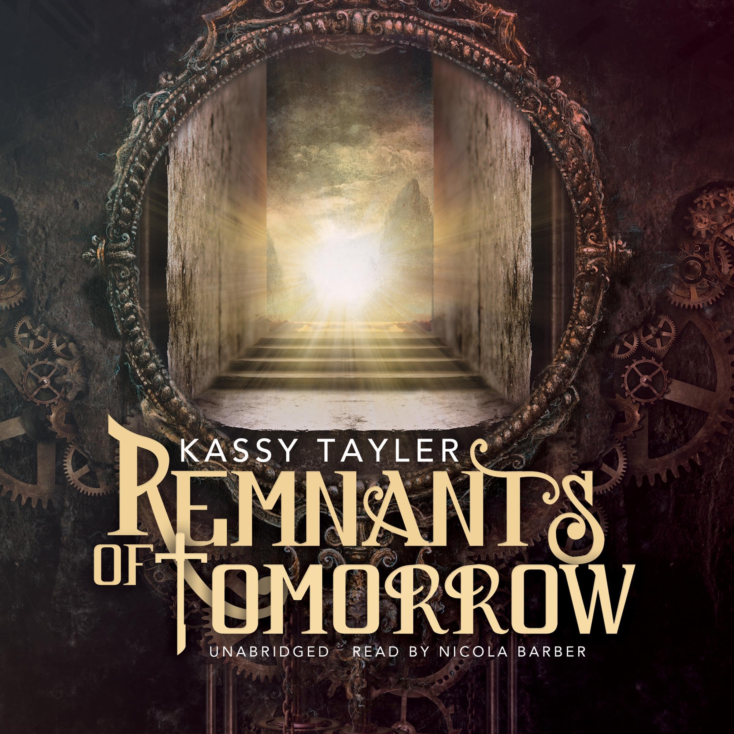 Cover art for Remnants of Tomorrow