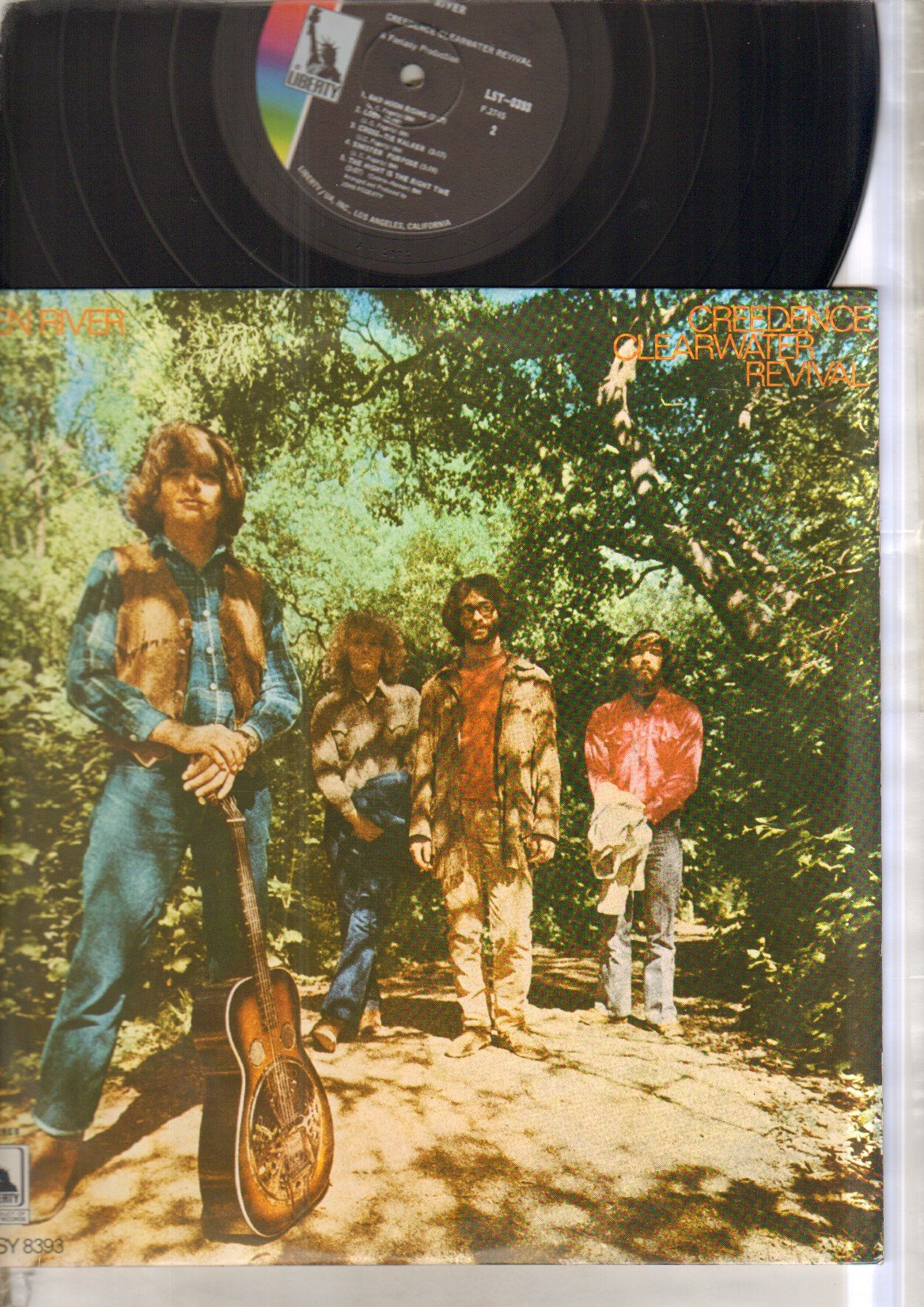 Green River cover