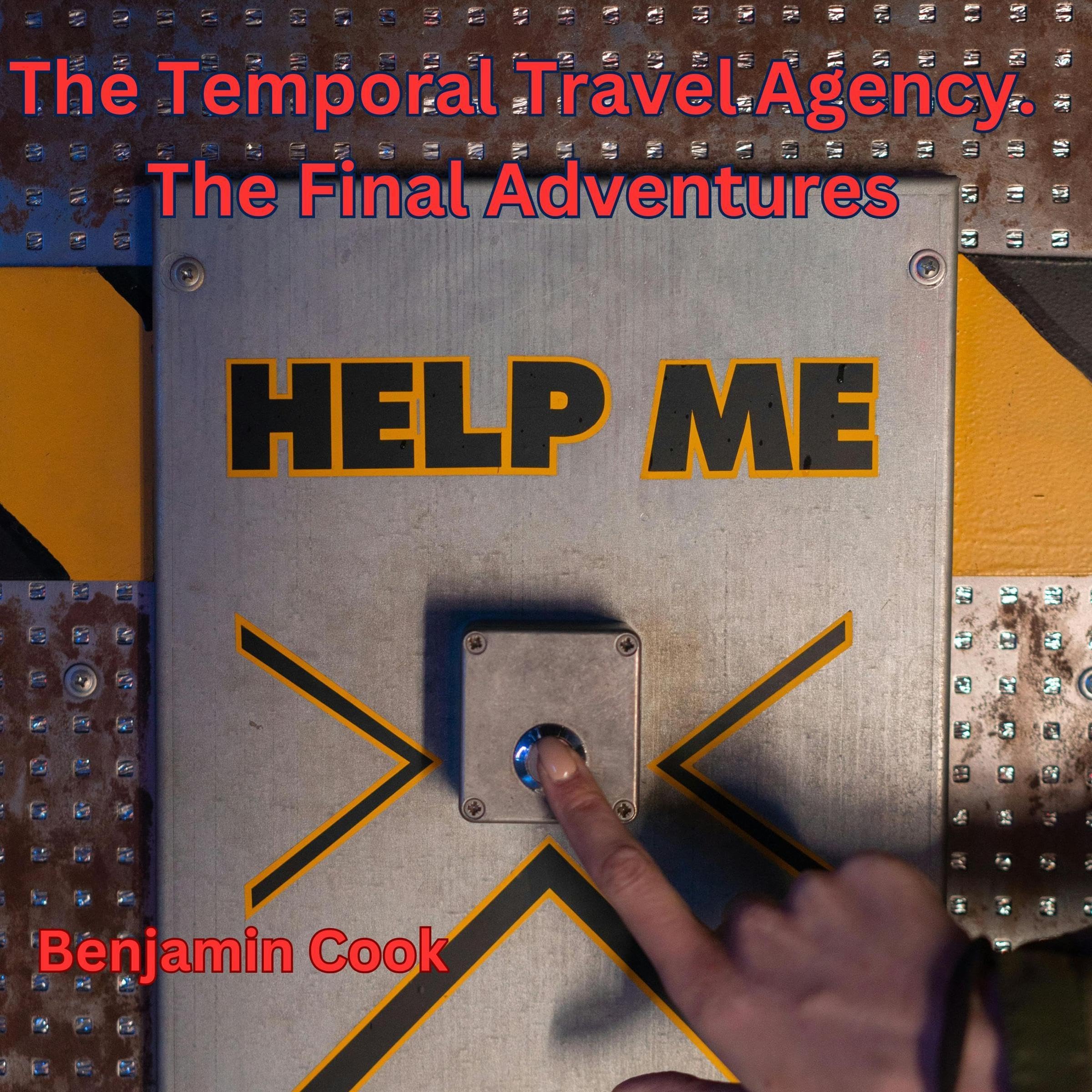 Cover art for The Final Adventures