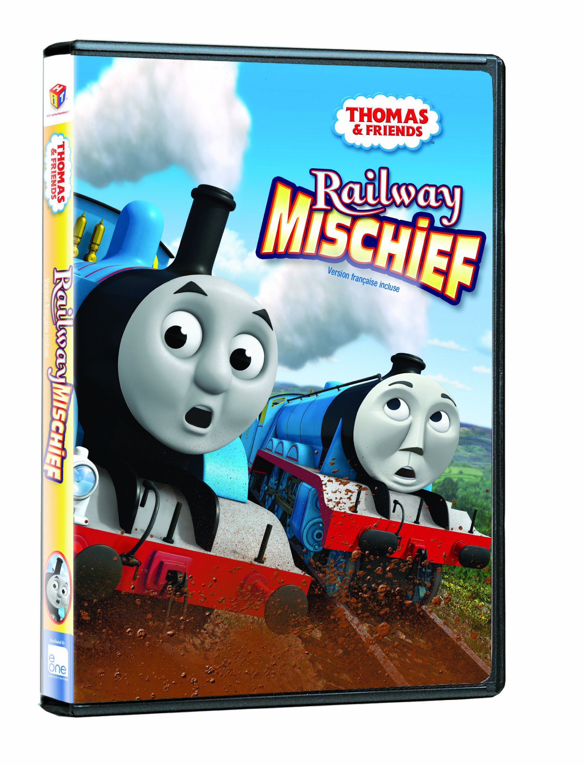 Thomas & Friends: Railway Mischief [DVD] [DVD]