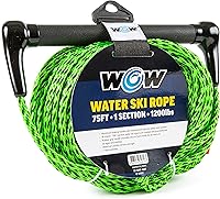 Vista 2 de Wow Sports Towing Rope for Wakeboard