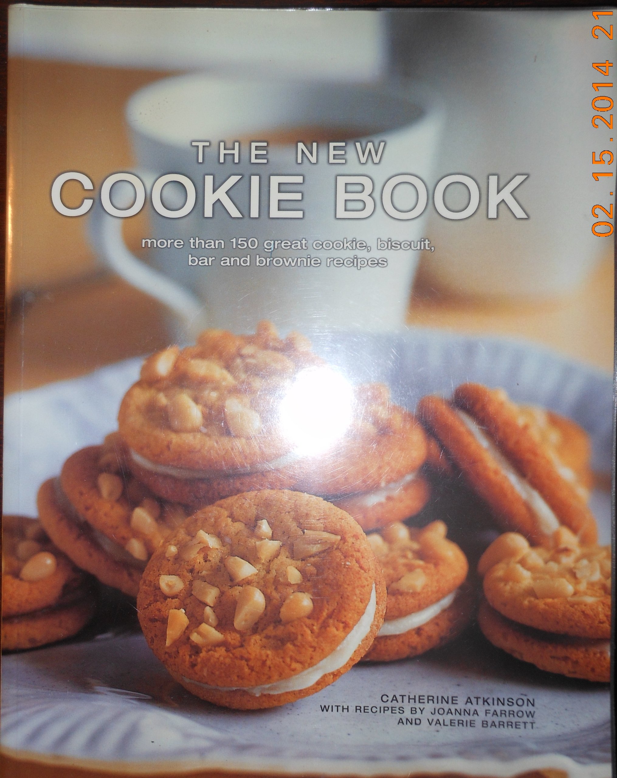 The new cookie book
