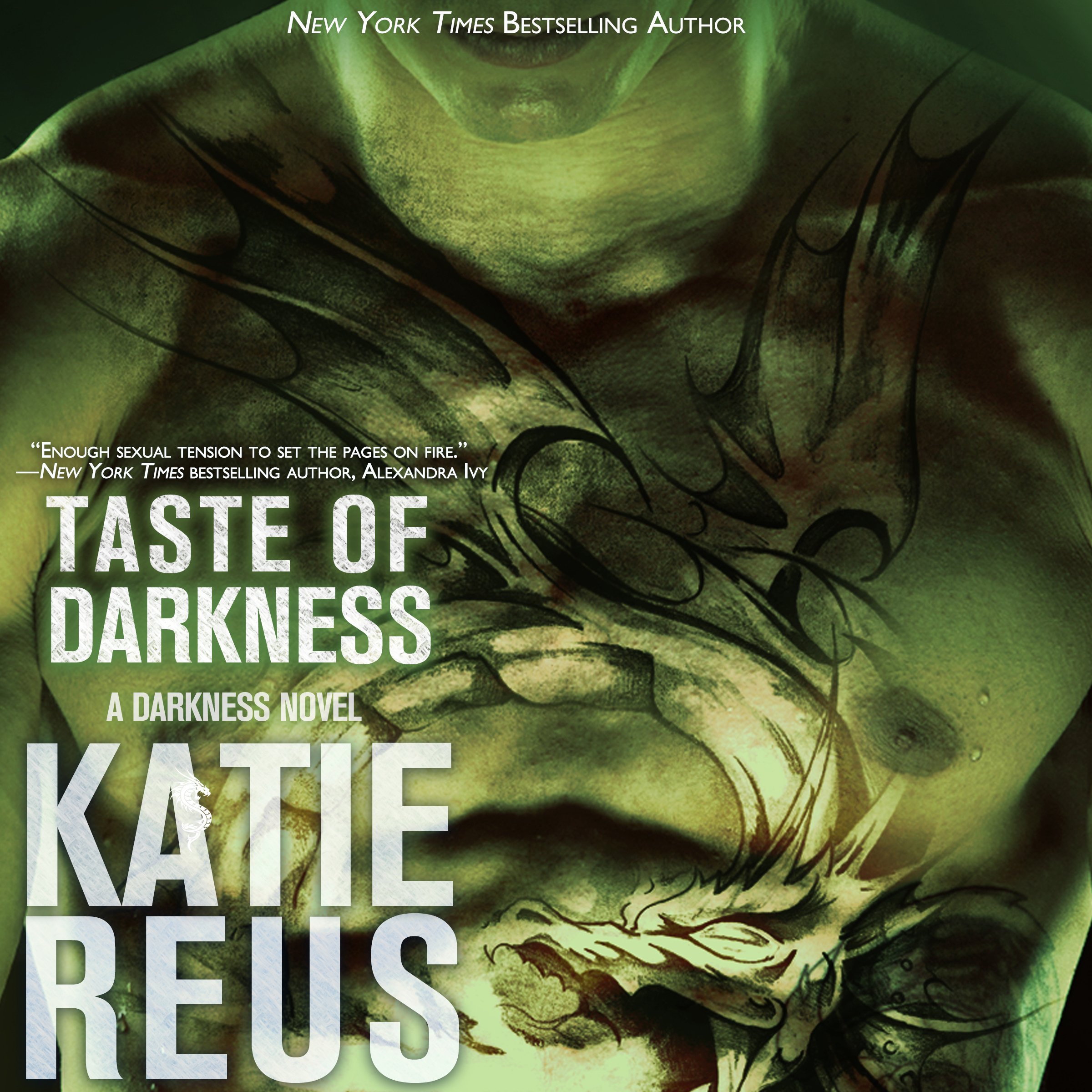Cover art for Taste of Darkness, Volume 2