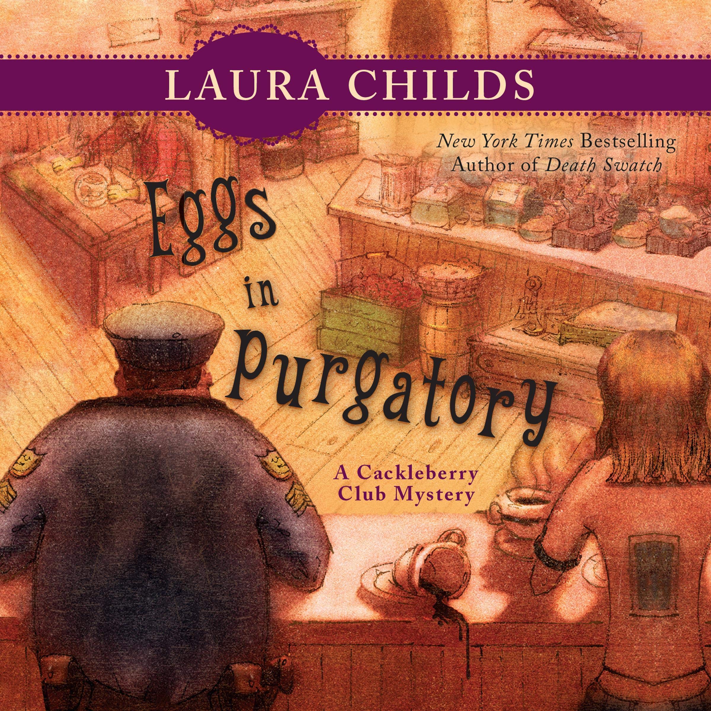 Cover art for Eggs in Purgatory