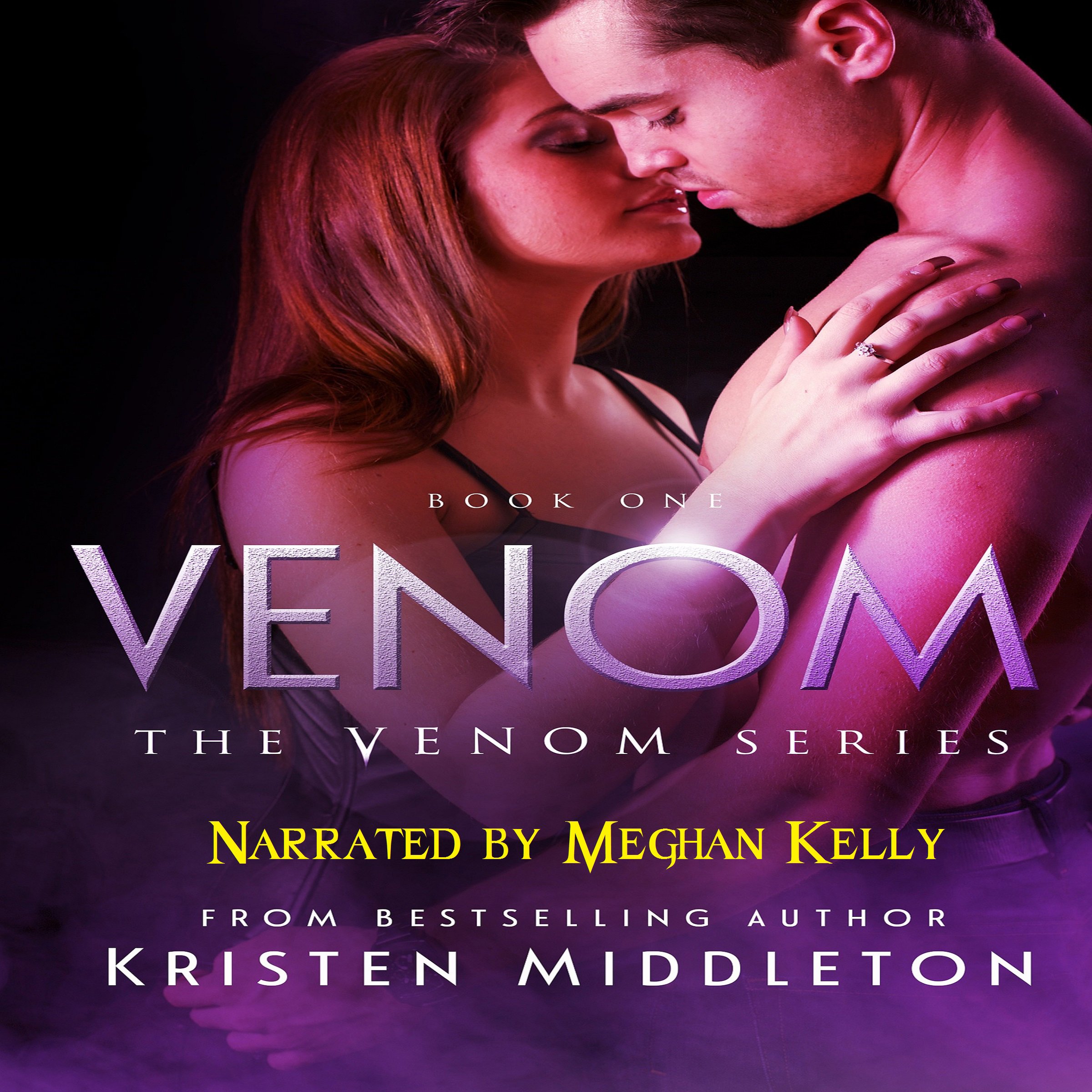 Cover art for Venom