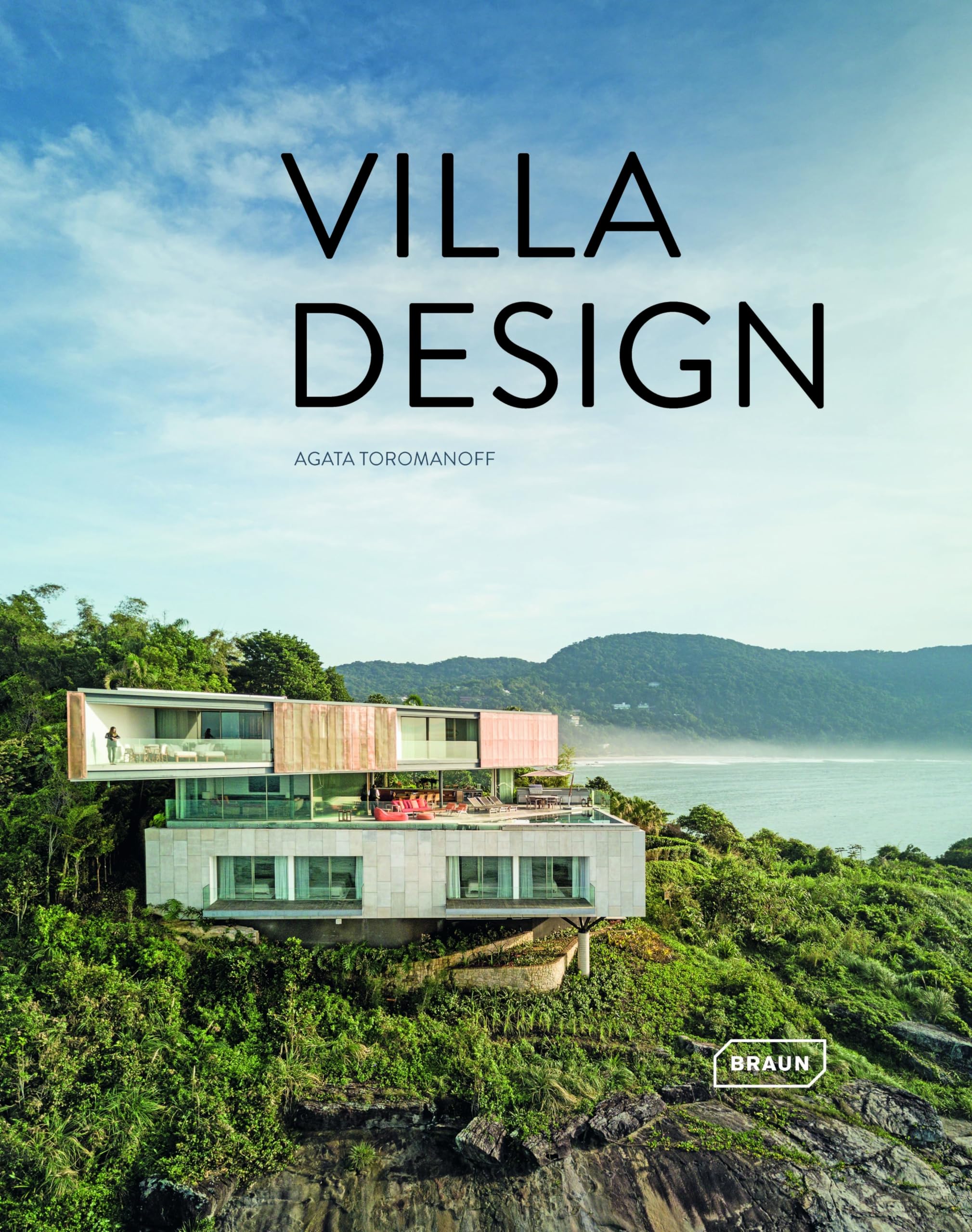 Villa Design Hardcover – Illustrated, 20 Aug. 2020