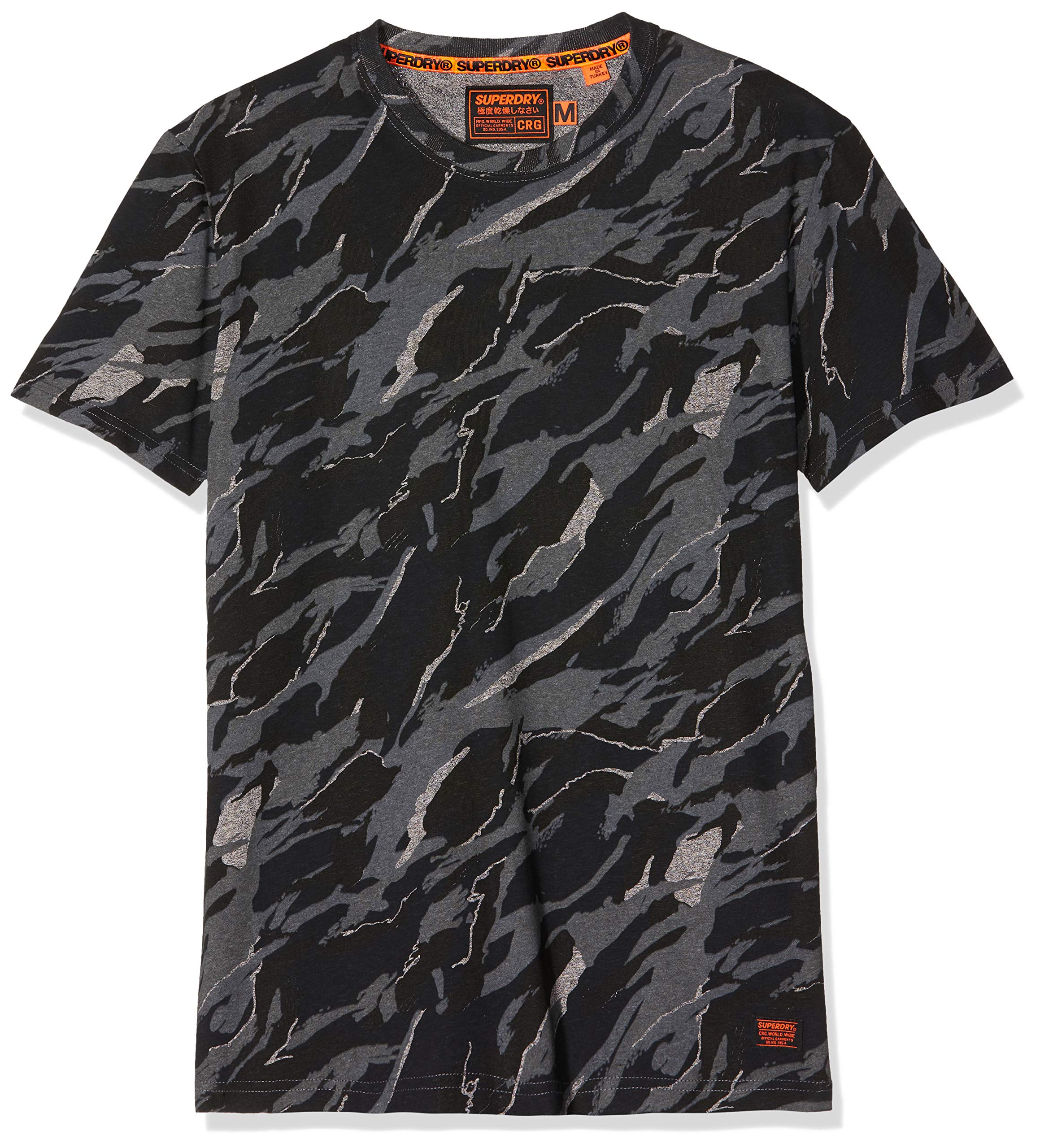 SUPERDRY Men's Rookie Tee T-Shirt