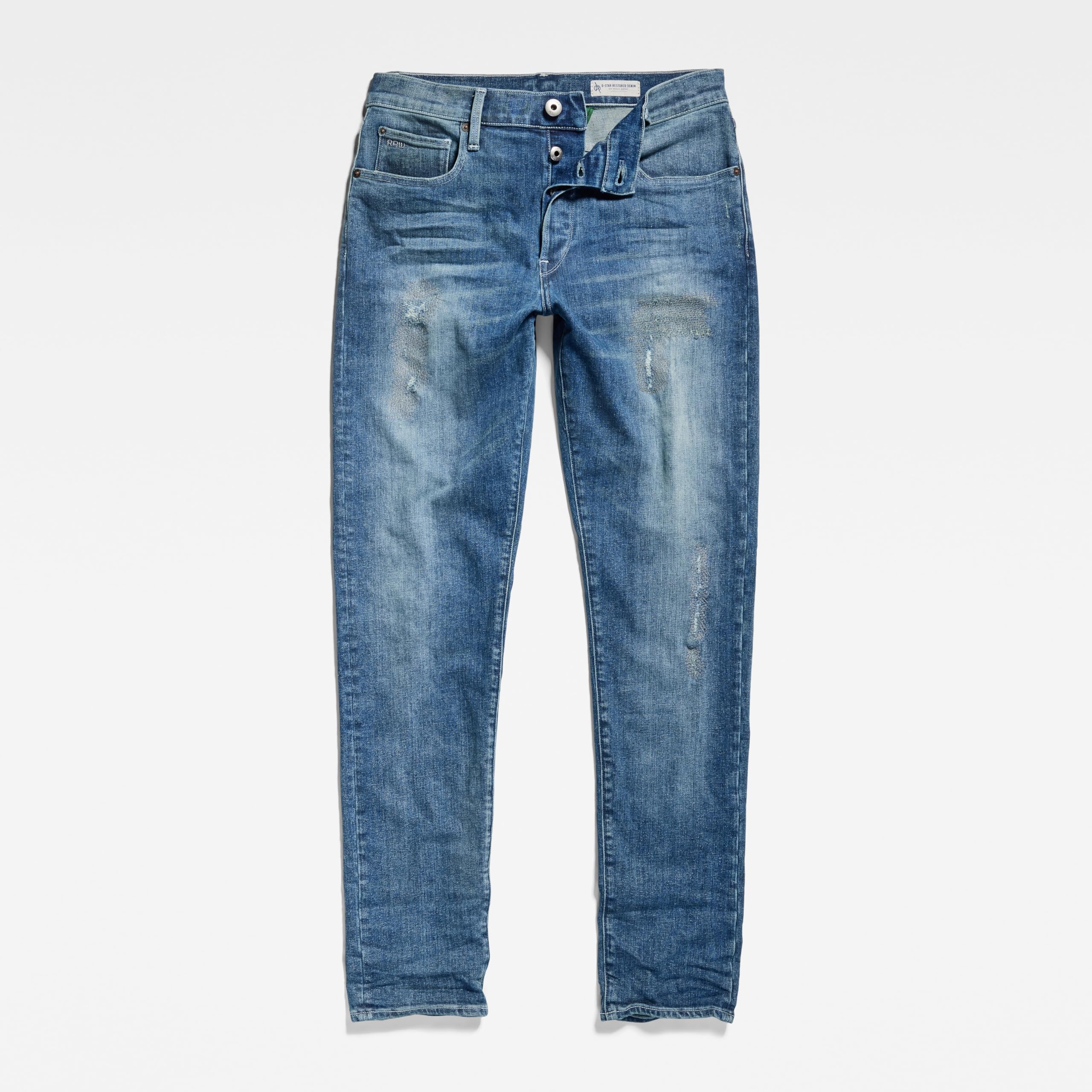 G-Star 3301 Slim Fit Jeans - Jeans Hombre