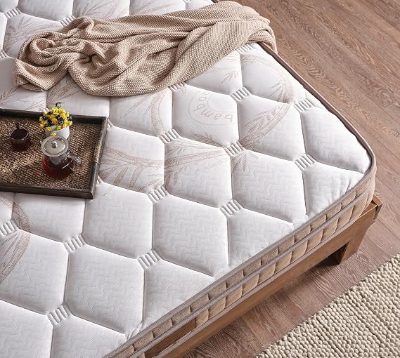 Mobyat Comfort Full Ortopedik Yaylı Yatak (90X190)