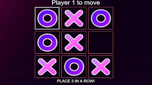 Tic Tac Toe Blast