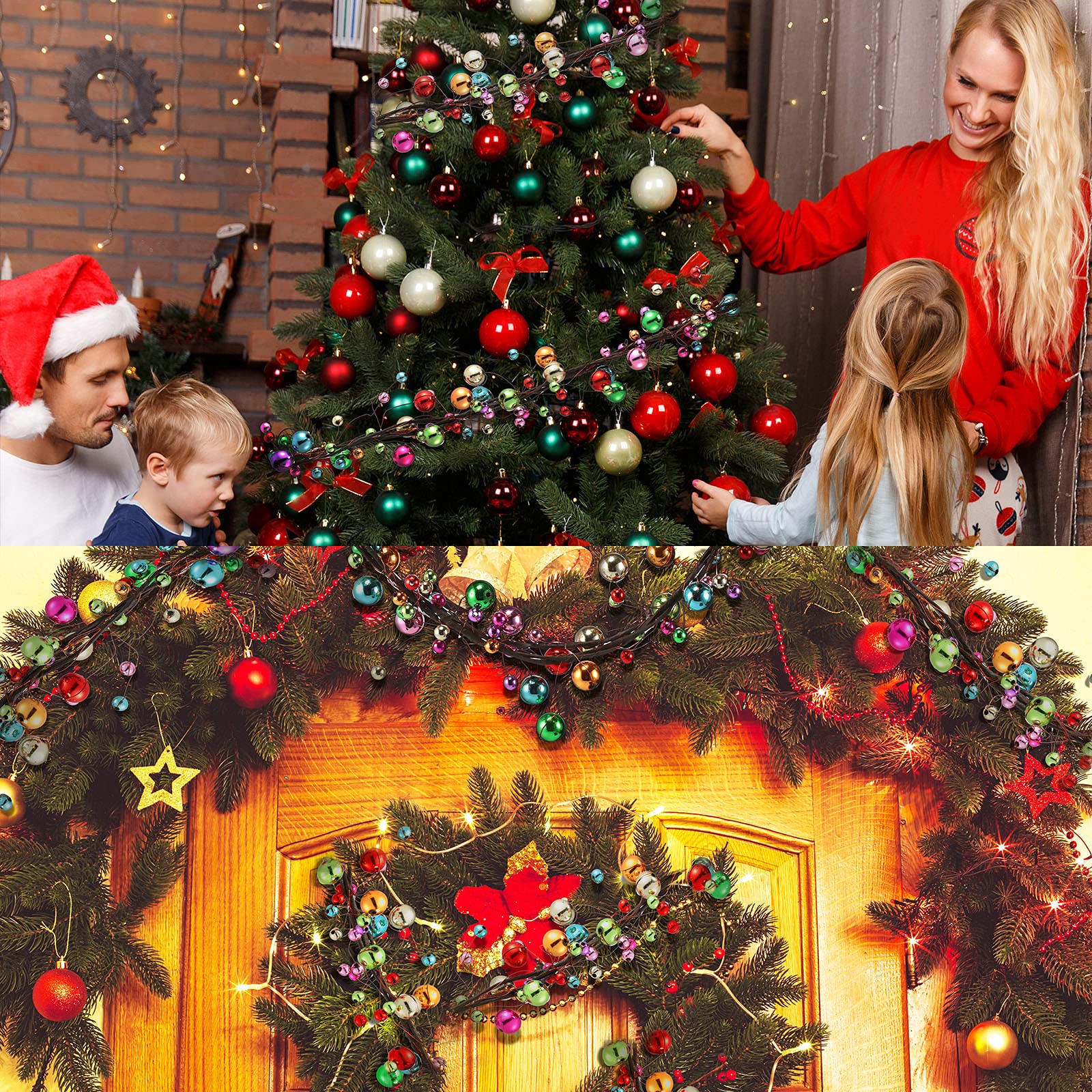 Ornements Boules Pour Sapin De Noël - Décoration Saisonnière De Boules