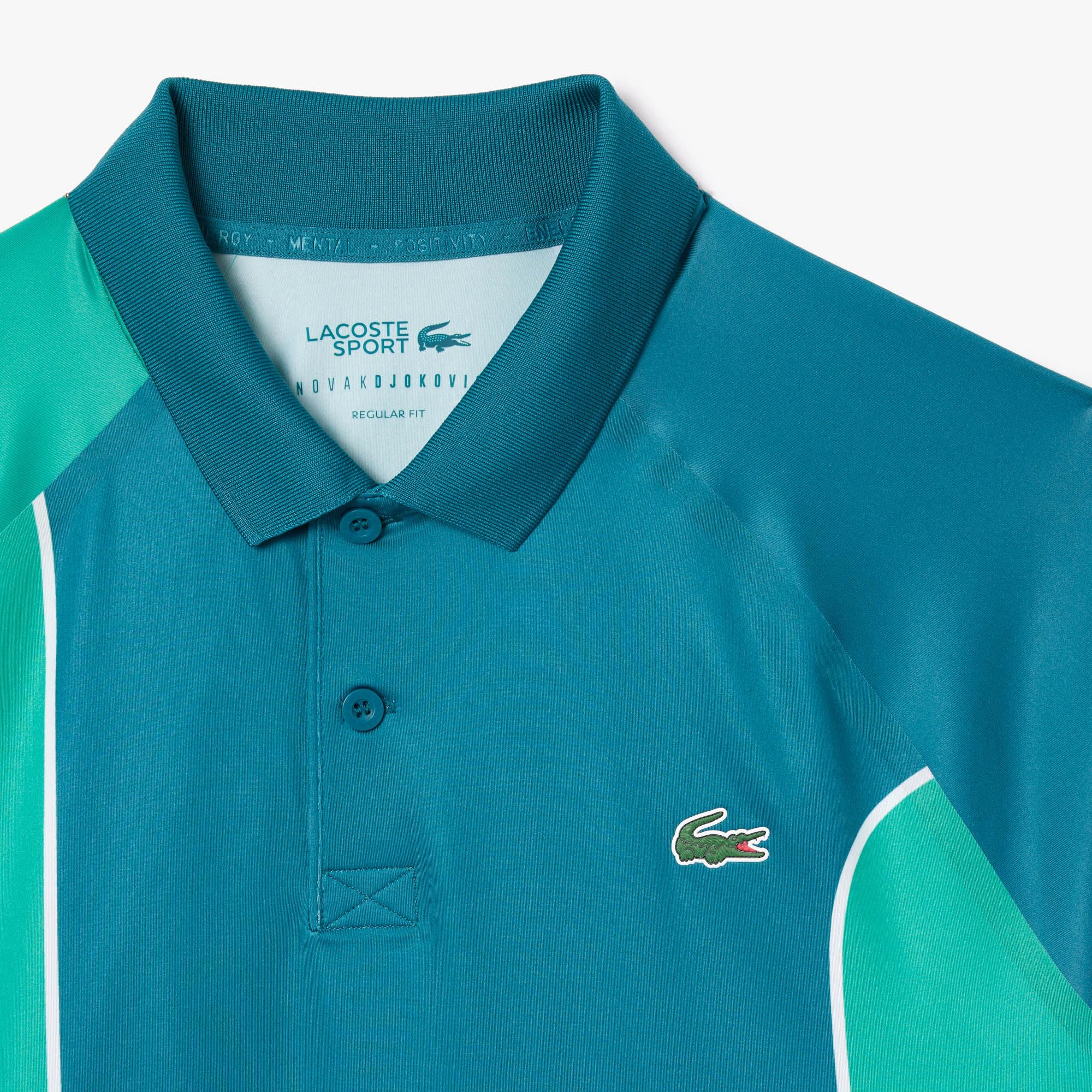 【新品】LACOSTE NOVAK DJOKOVIC ポロシャツ FR 4 新品】LACOSTE NOVAK DJOKOVIC ポロシャツ FR 4 LACOSTE NOVAK