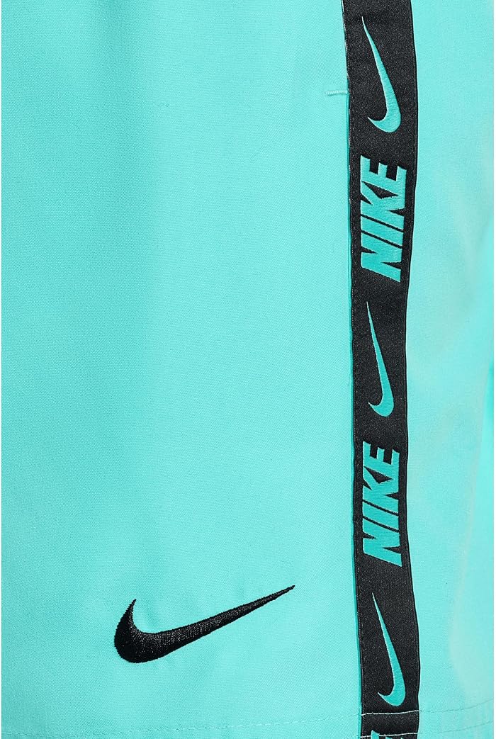 Детские плавательные шорты Nike Breaker Logo Tape с подкладкой — фото 3