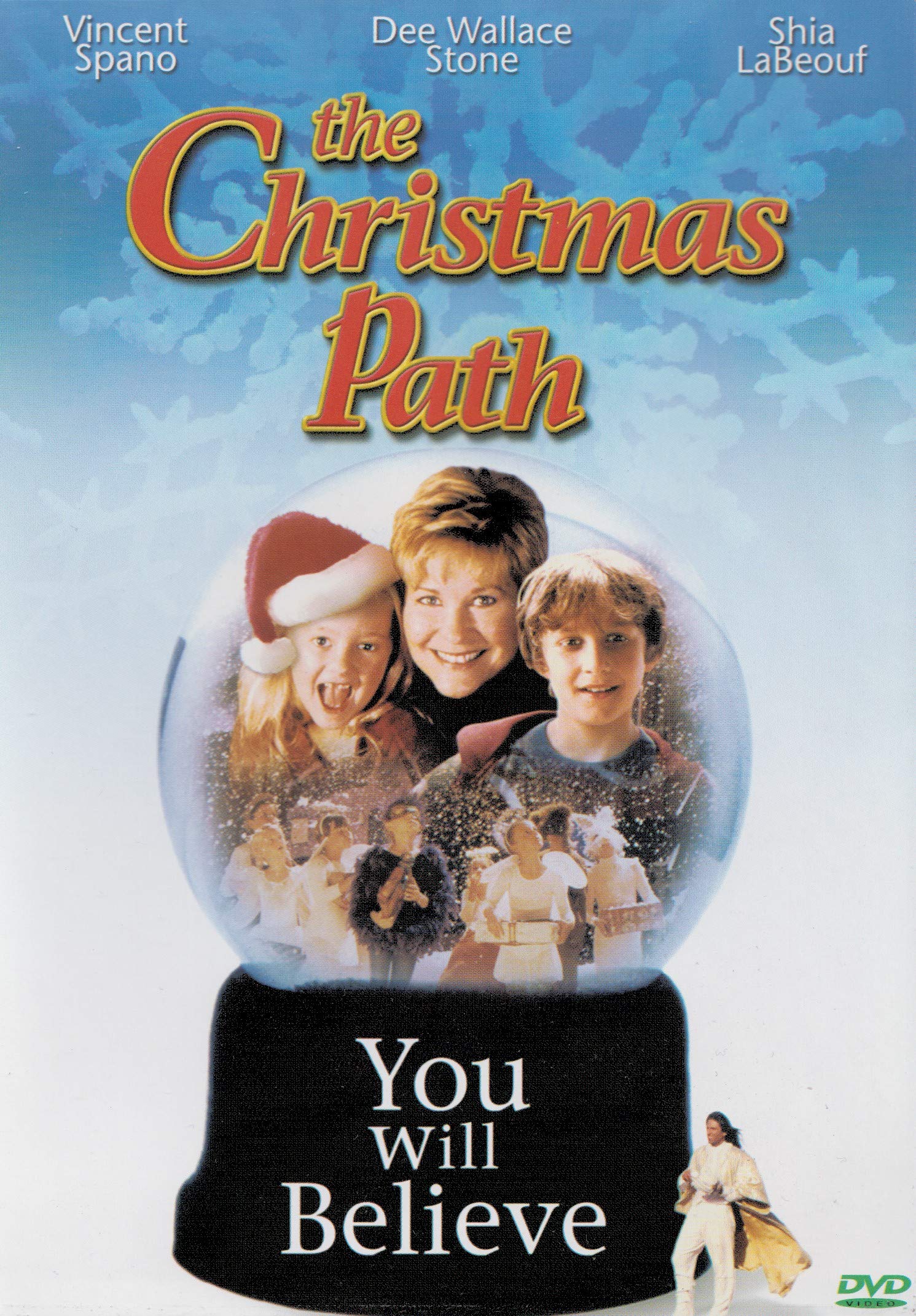 The Christmas Path [Import] [DVD]
