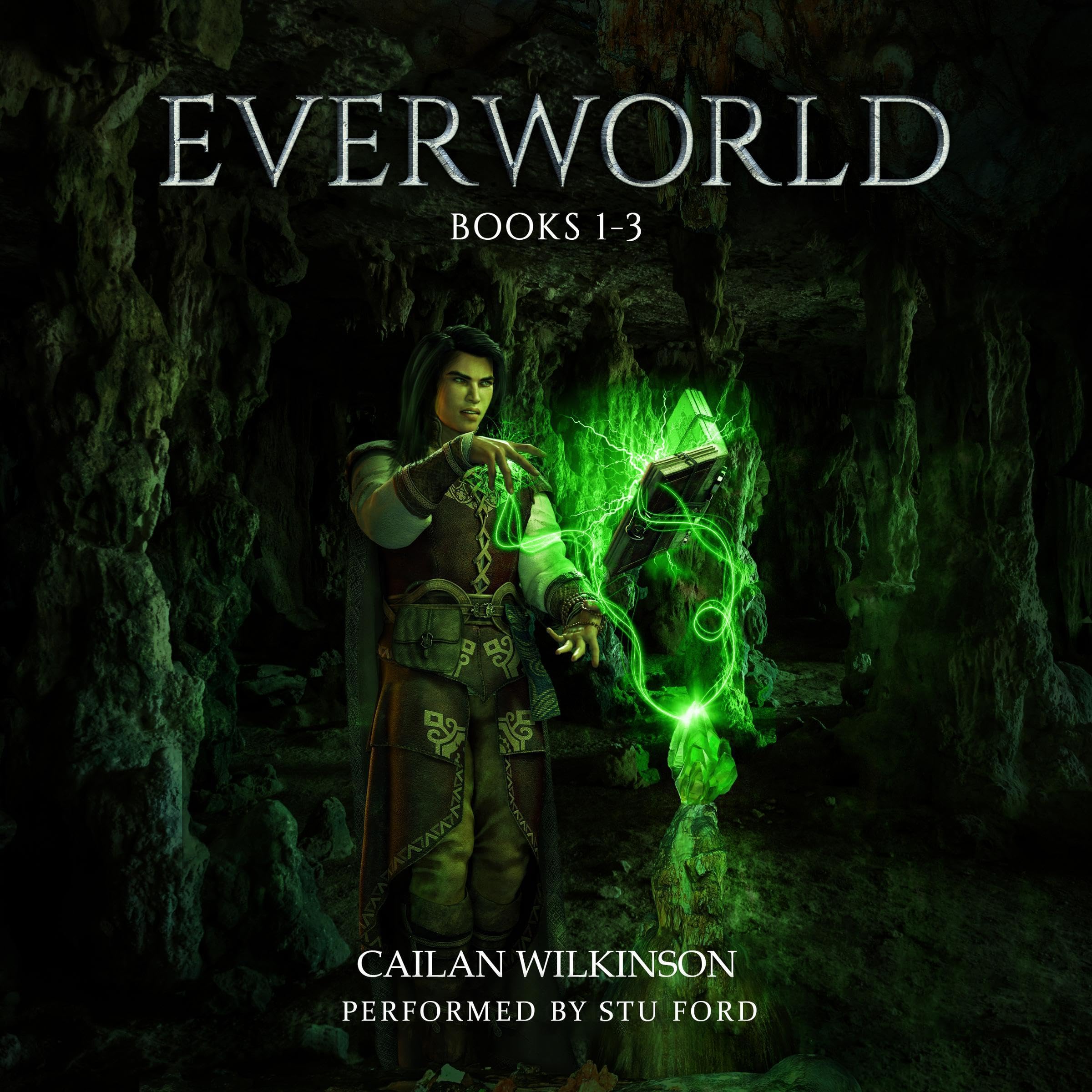 Cover art for Everworld, Books 1-3