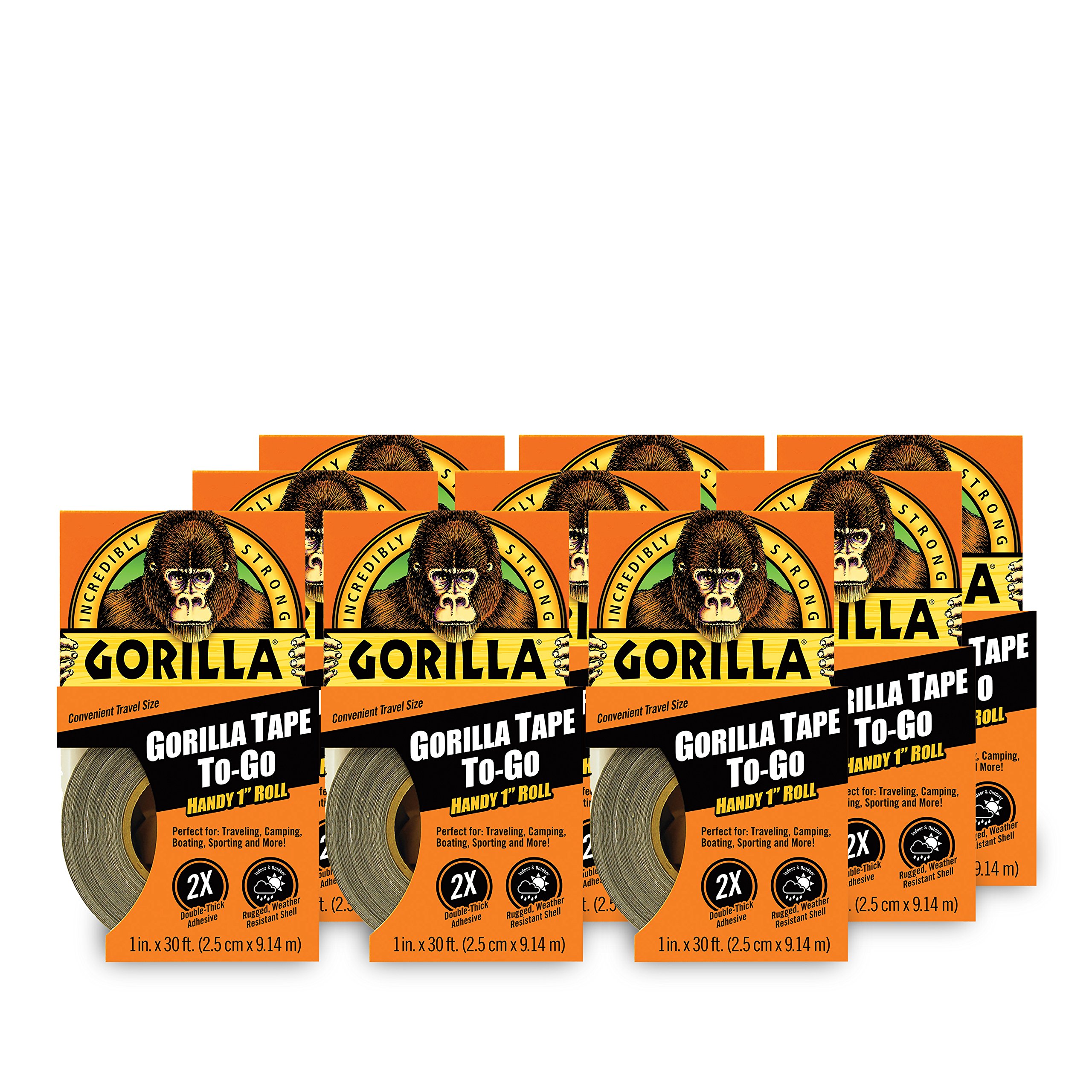 GorillaGORILLA HANDY TAPE 1IN