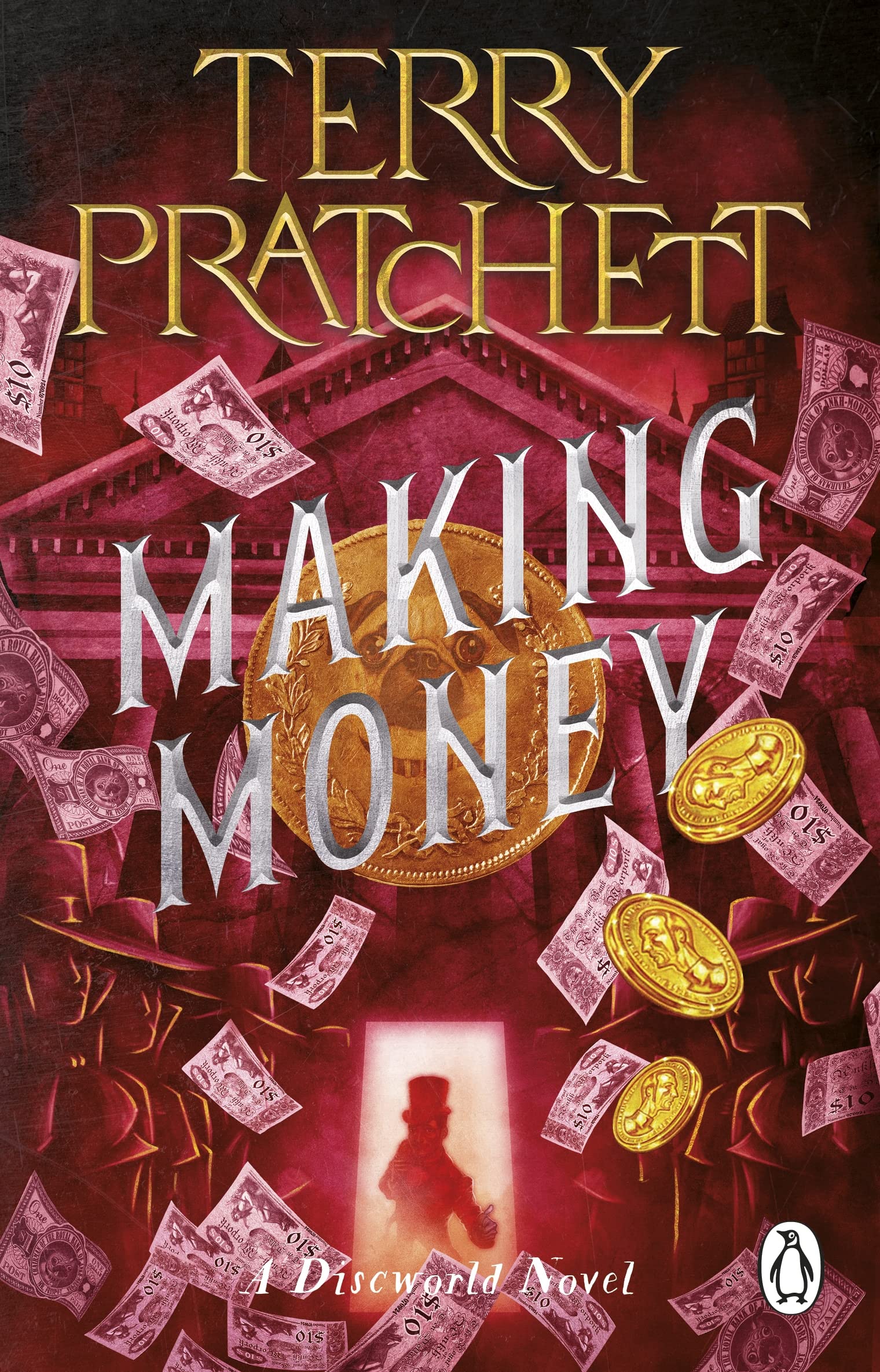 Making Money: (Discworld Novel 36) (Discworld series)
