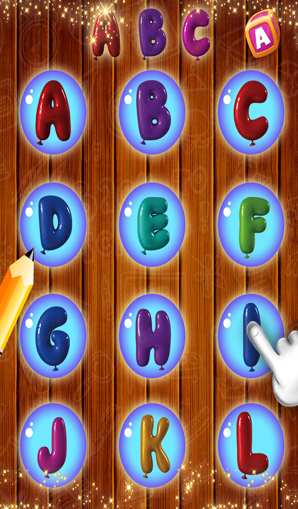 Kids ABC and 123 Learn - App on Amazon Appstore