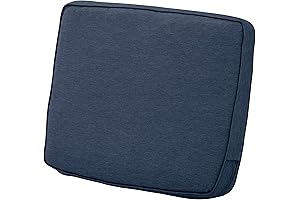 Classic Accessories Montlake Patio Cushion for Outdoor Loveseat