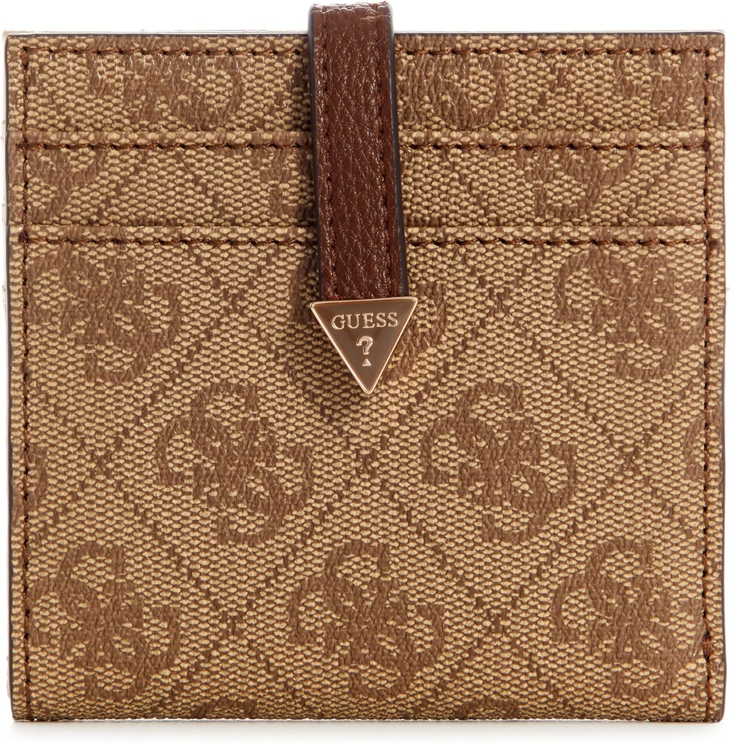 GUESS Womens Laurel Tab Card Case
