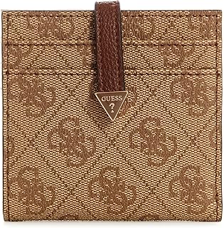 GUESS Womens Laurel Tab Card Case