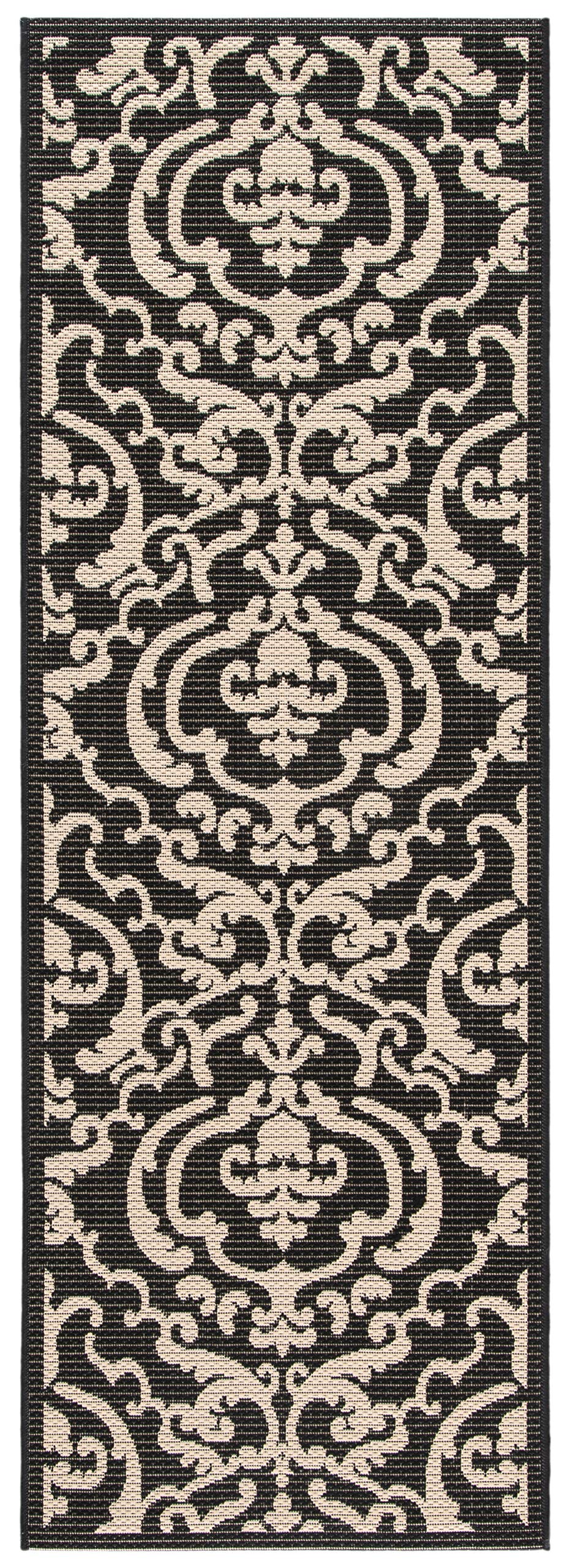 SAFAVIEH Courtyard Collection Runner Rug - 2'3