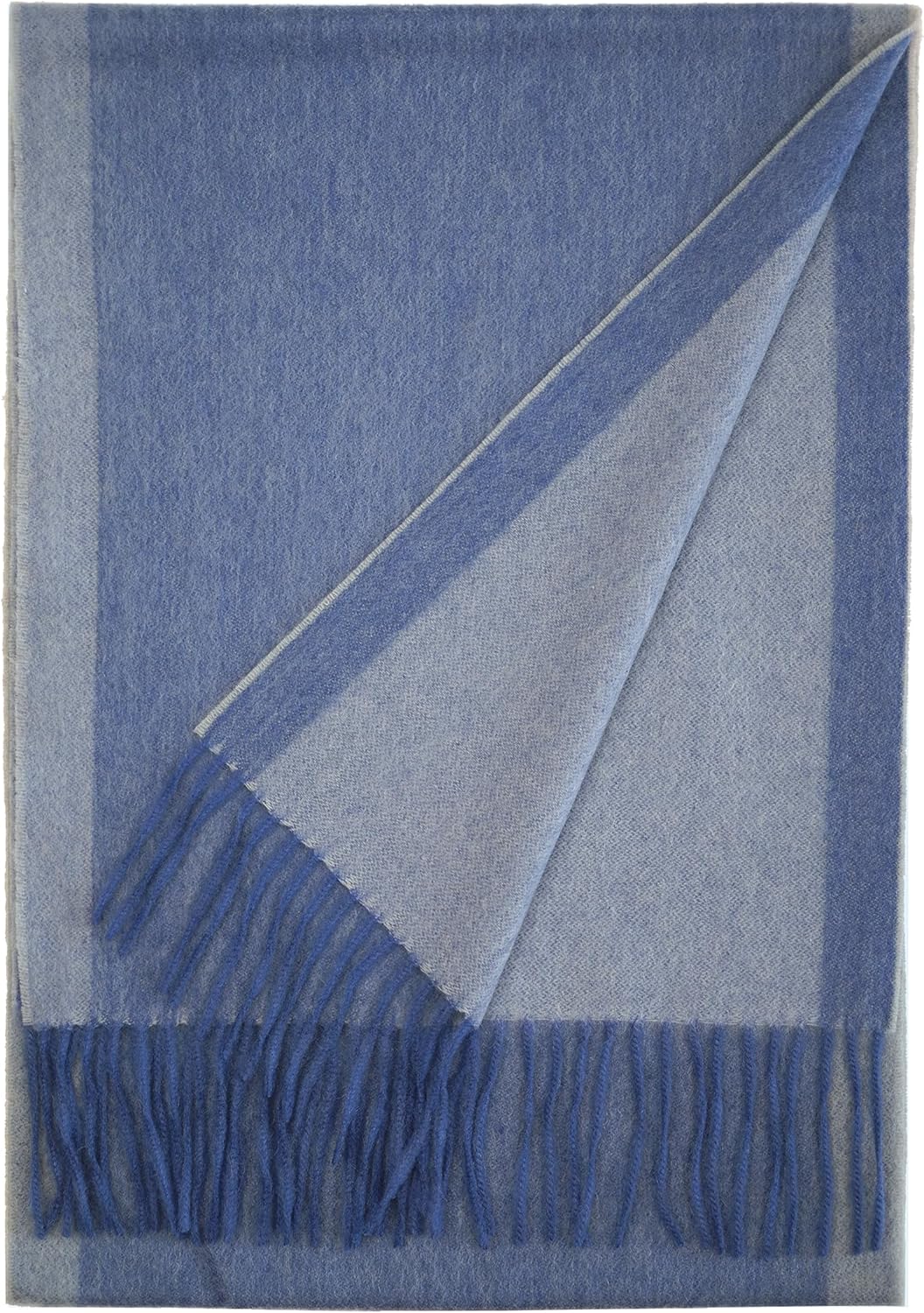 100% Cashmere Scarf with Envelope - Warm Soft Scarf, Gift For Women And Men