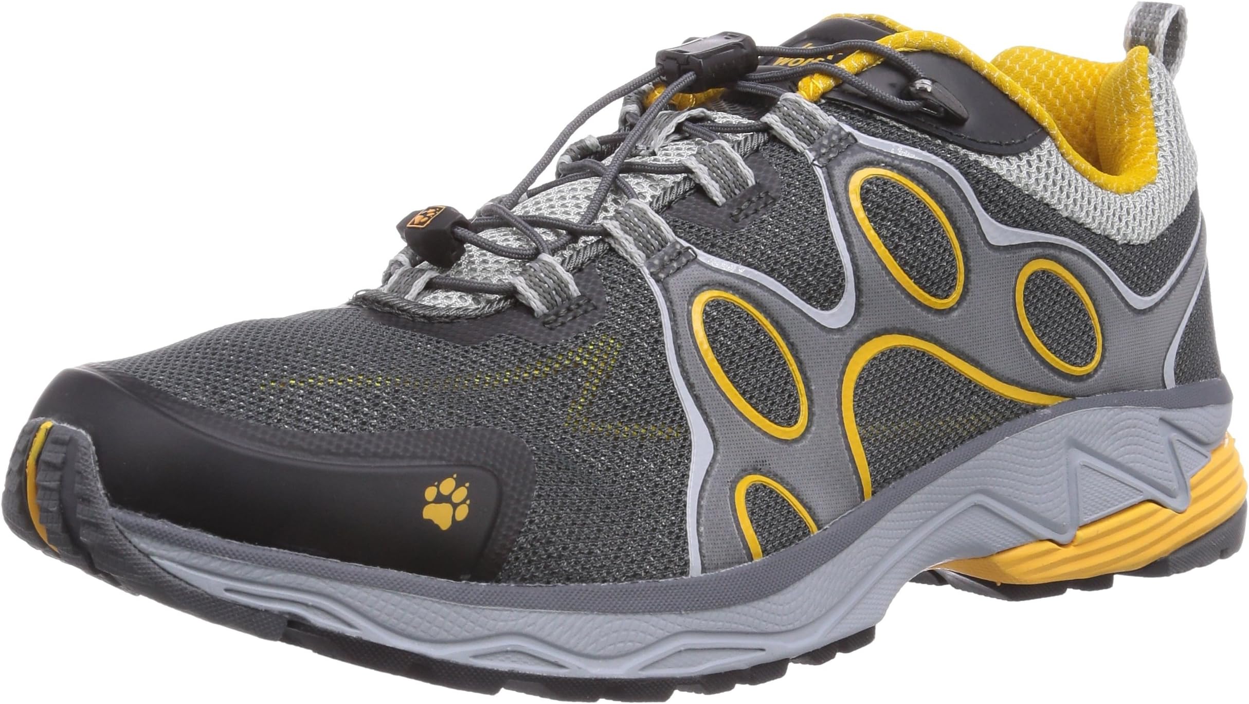 Jack Wolfskin Men's Passion Trail Low