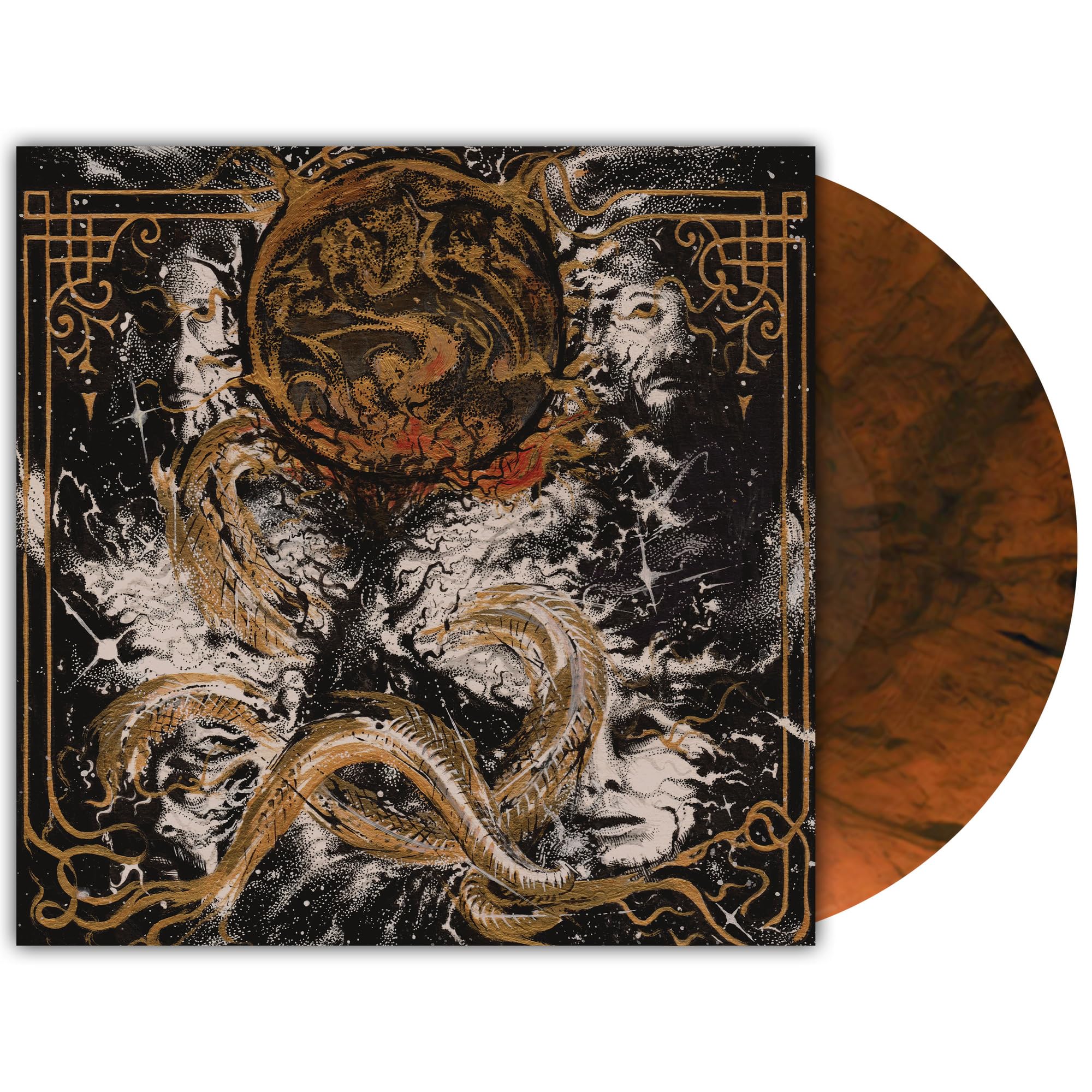 Created in the Image of Suffering [VINYL]