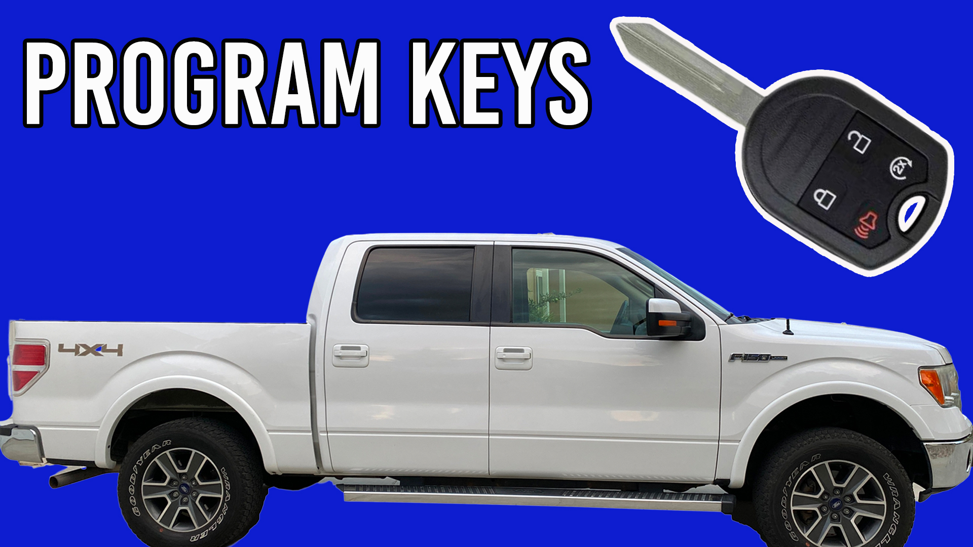 How to Program a Transponder Key With Only One Key Easily